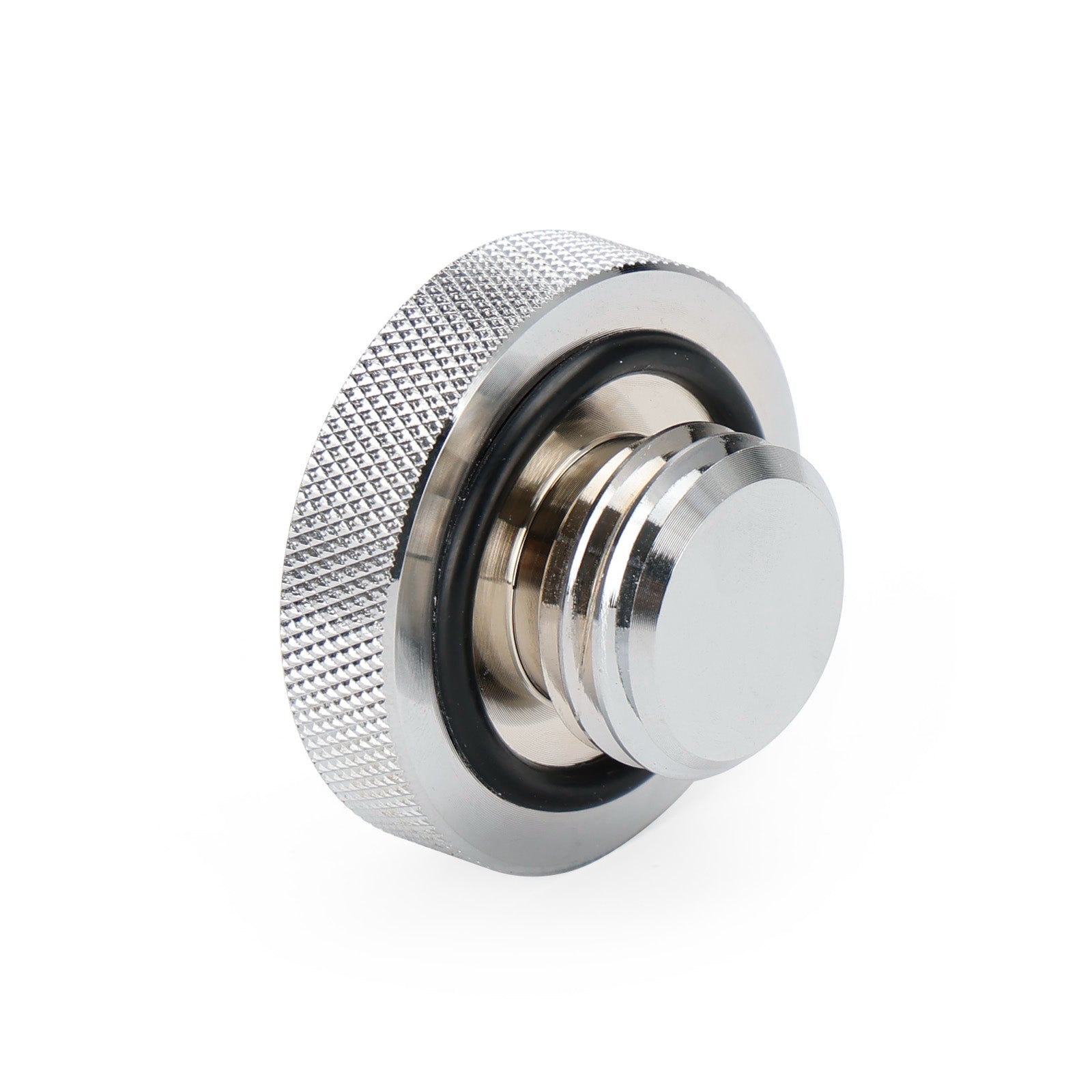 Bilk Oil -täyteaineen pistoke Bonneville T120 Scrambler Street Twin Cup Noir