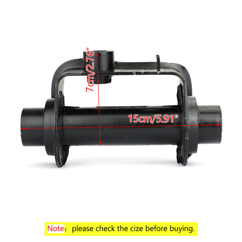 Ammortizzatore Dinamico Differenziale Posteriore per Honda 02-06 CRV 03-10 Element 50716S9A000 Generico