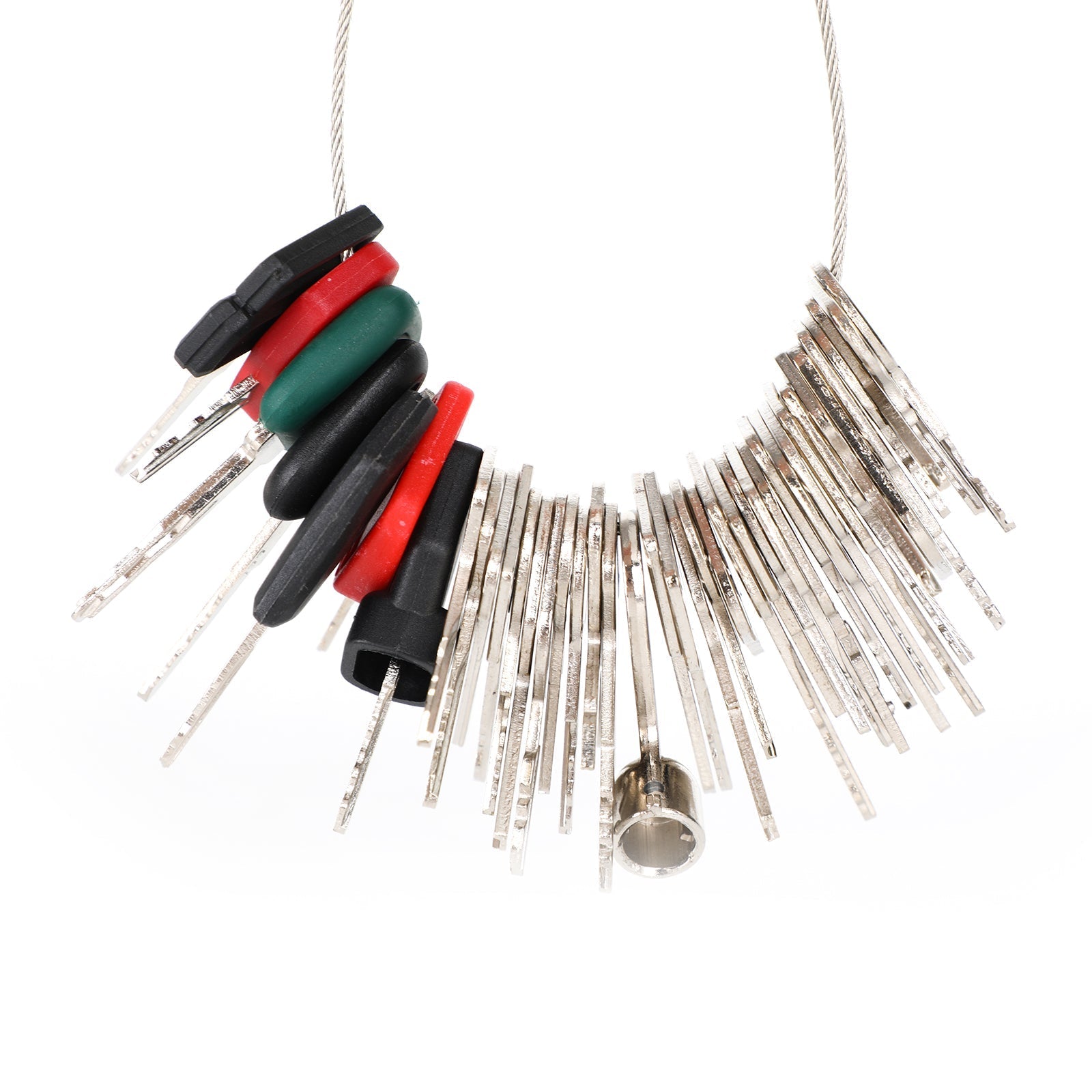 42 Zestaw kluczyków zapłonowych do ciężkiego sprzętu budowlanego do obudowy KOMATSU JD JCB Kubota