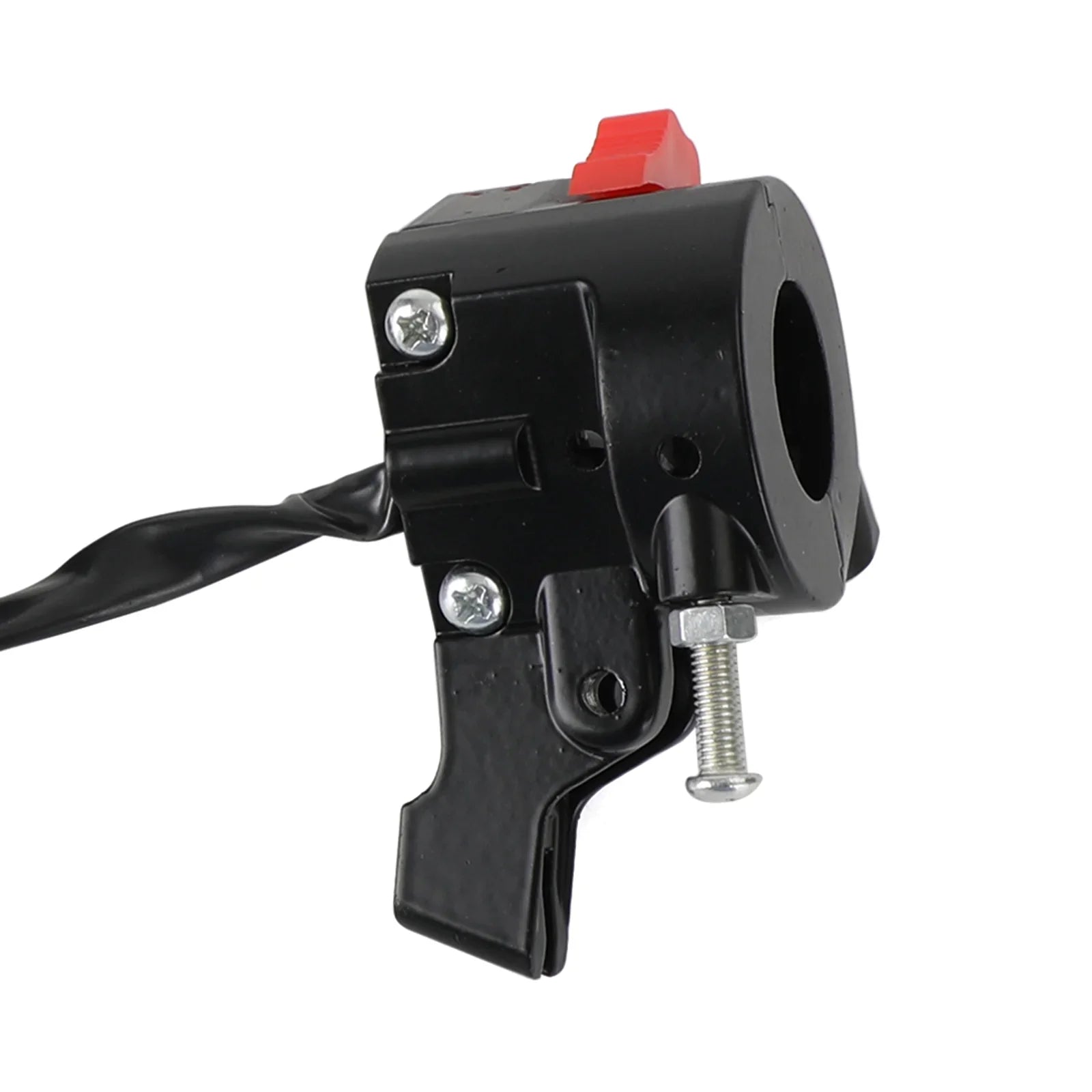 Boîtier de commutateur d'arrêt de démarreur pour Honda CRF50F 04-21 35130-GEL-D61 générique