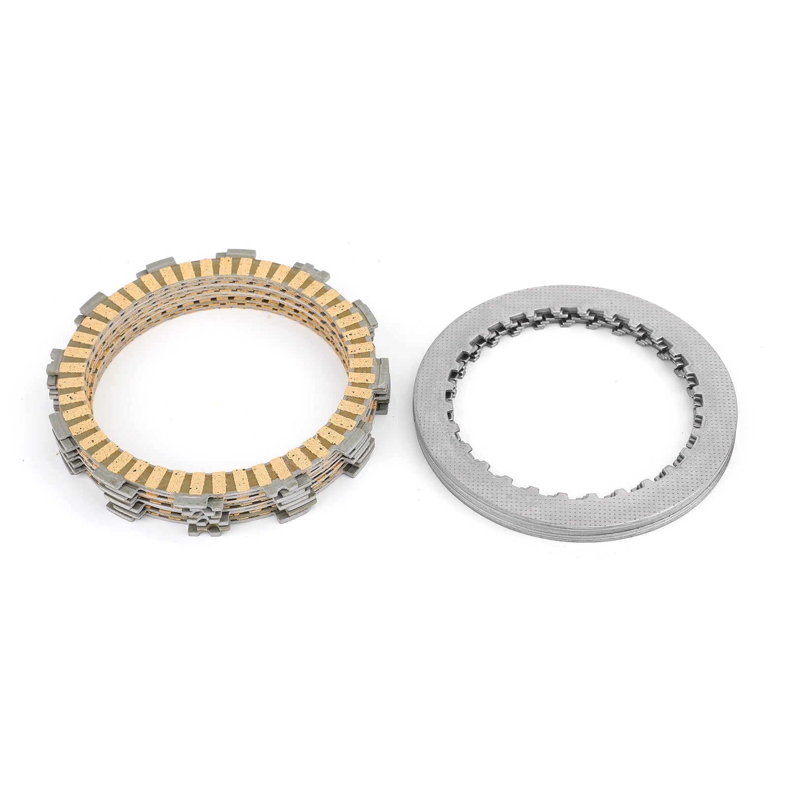 Kit Embrayage Acier & Disques Friction pour Honda CRF450R 2002-2008 CRF450X 2005-2017 Generic