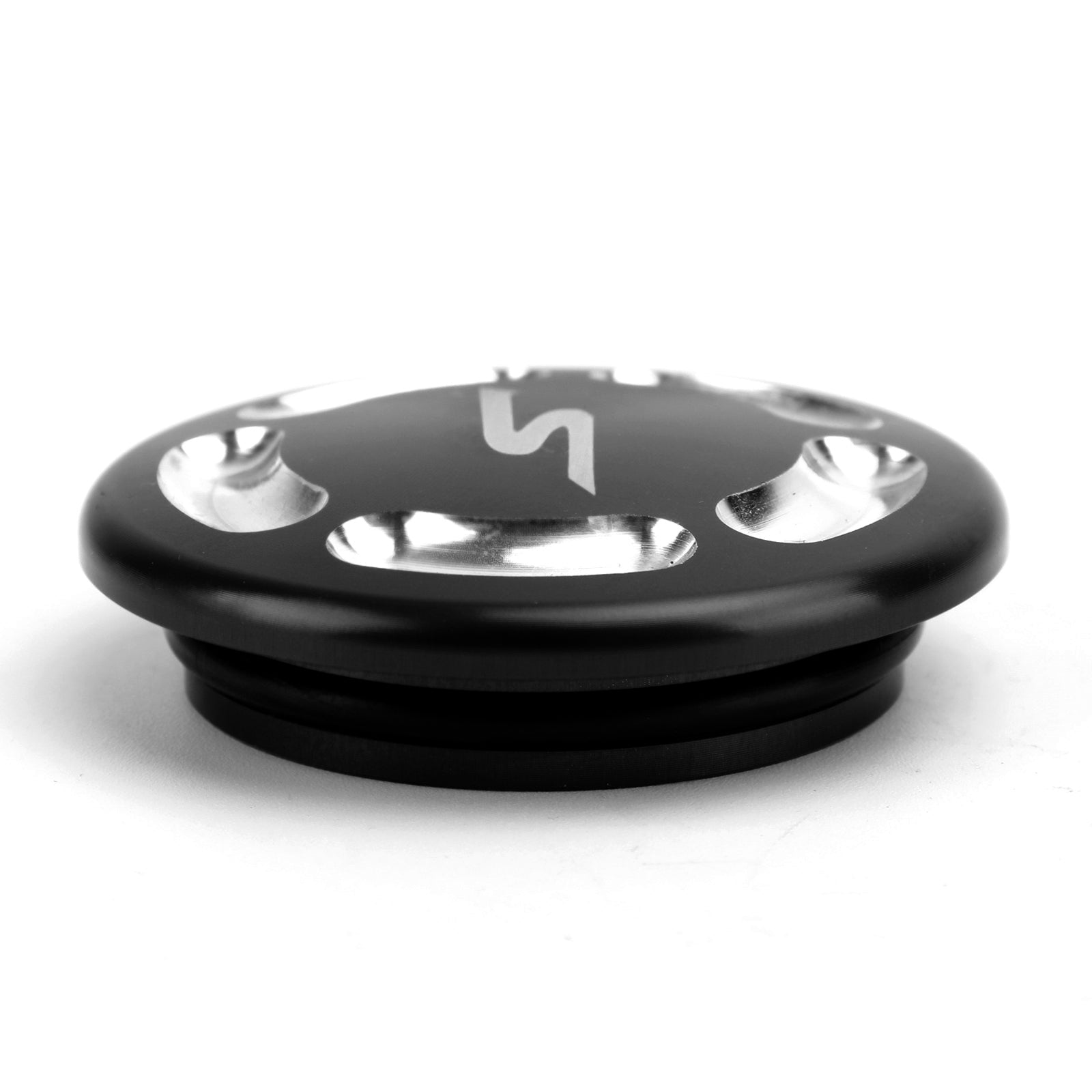 Bilk Aluminium Aluminium otwór otwór do otworu dla Kawasaki EN650 Vulcan S 650 15-19 Generic