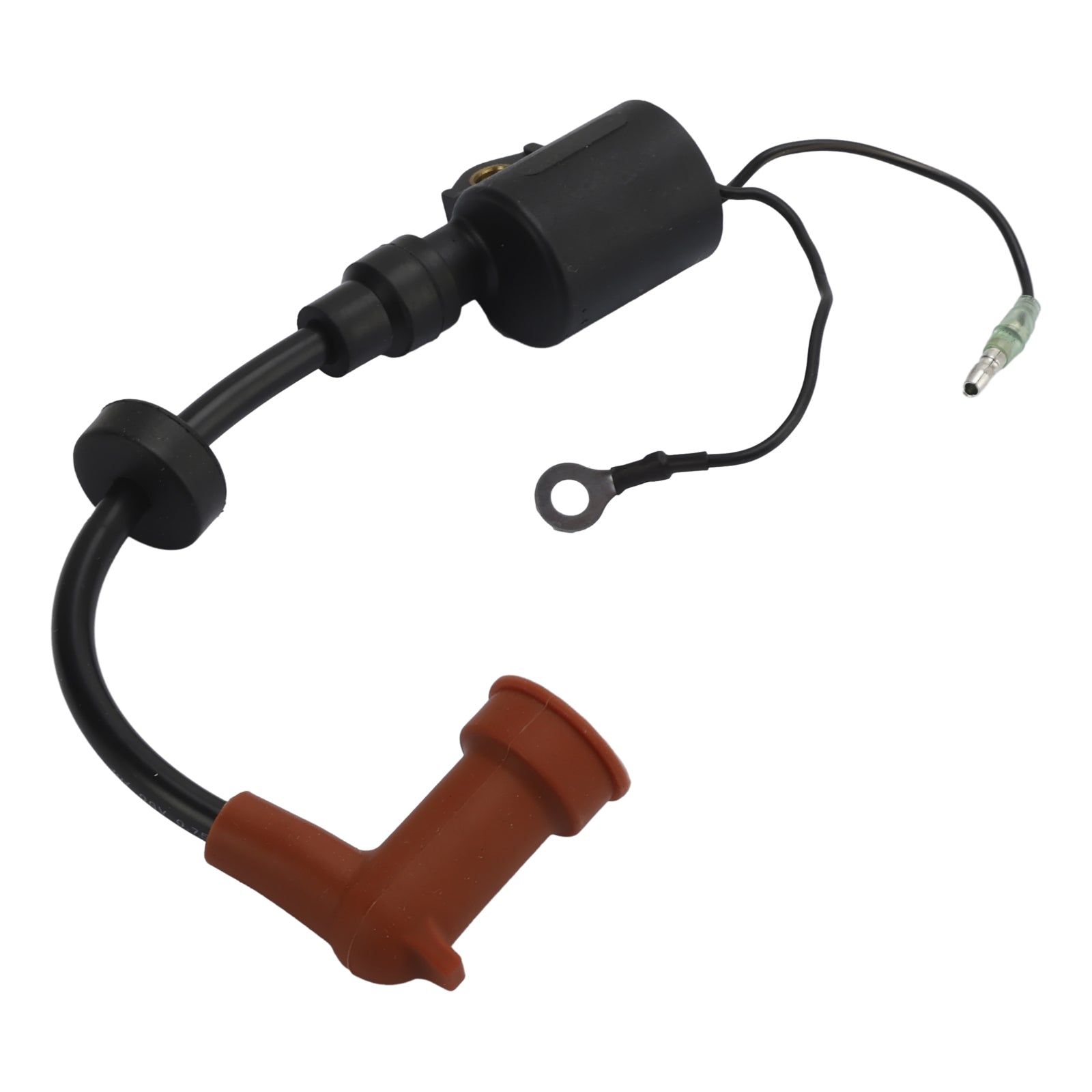 Bobina de encendido apta para Yamaha 25HP 25B 30HP 30G 40HP P40 50HP 50H 6H5-85570-00