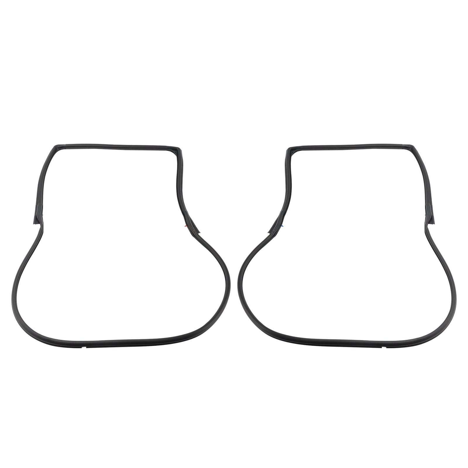 Jeep Wrangler JK 2007-2017 2 guarnizioni per porta anteriore