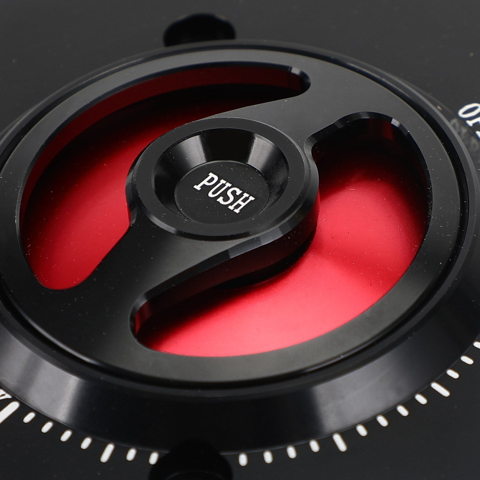 2018-2019 Kawasaki EX400 Ninja 400 CNC -polttoainesäiliön pistoke ilman avainta