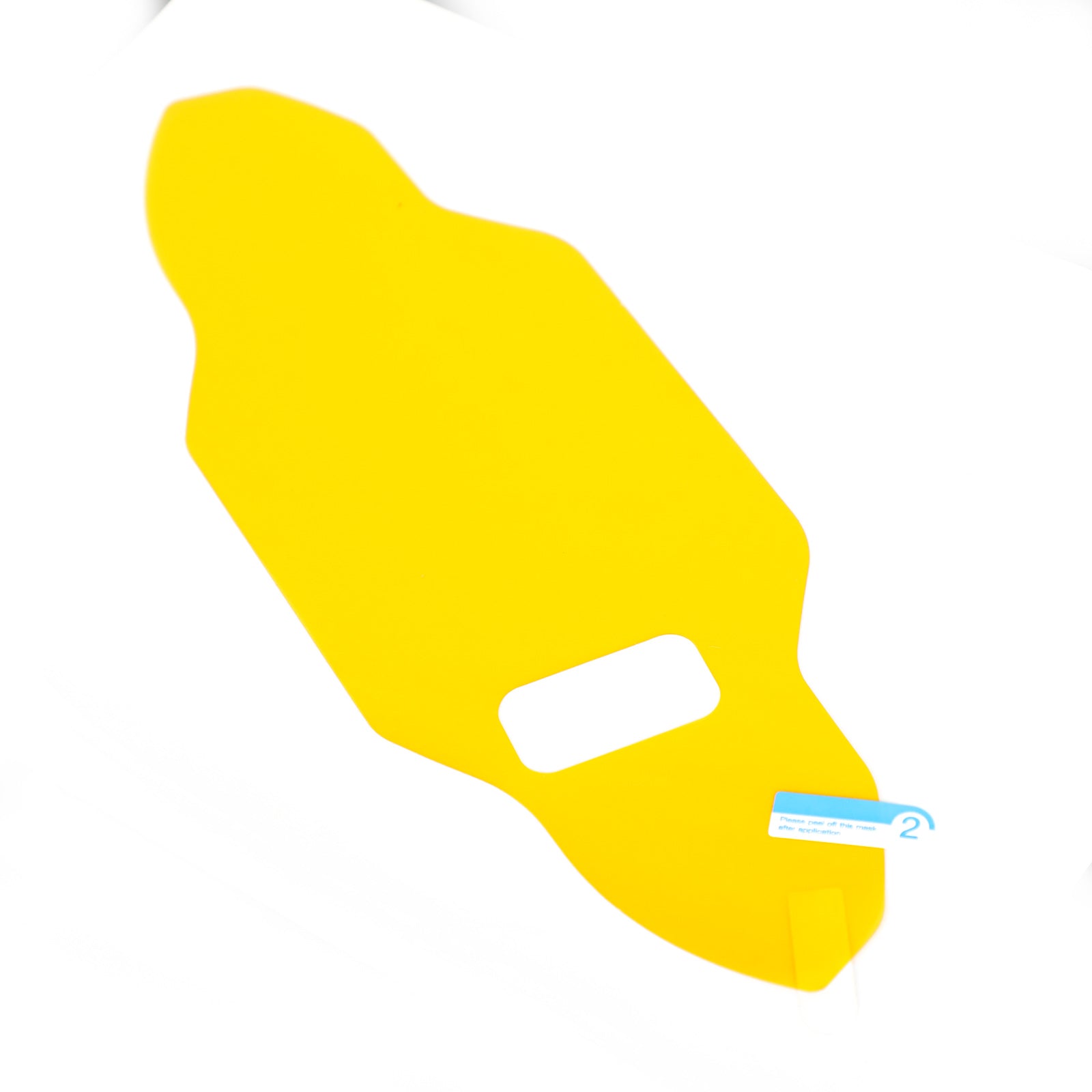 Bardzo przezroczysta osłona ekranu deski rozdzielczej dla Generic Maxsym Tl500