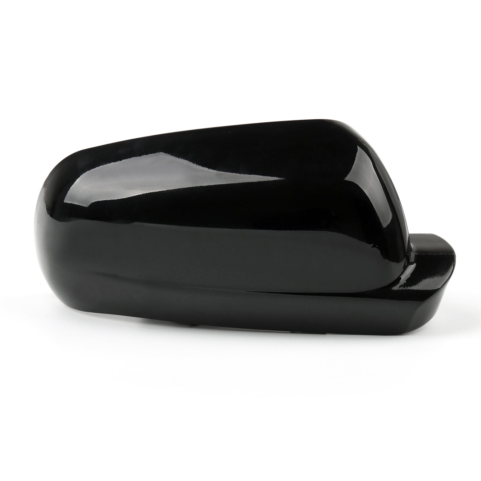 Glanzend Zwart Achteruitkijkspiegel Cap Cover Trim Accessoires voor Volkswagen Golf MK4 1996-2004