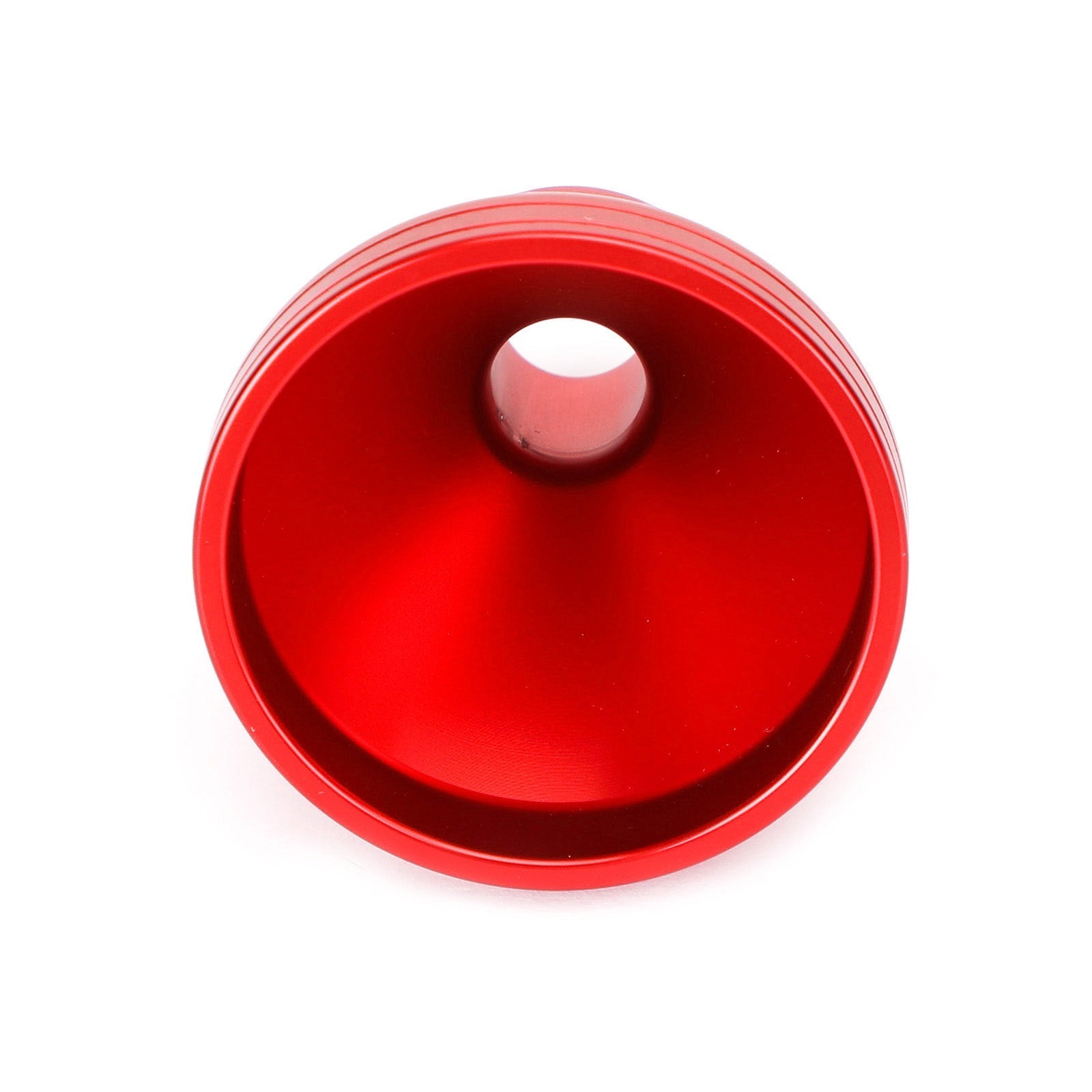 Aluminiowy lejek napełniania oleju Bilk 20 mm Universal Oil Catch Catch Drenain Moto Generic