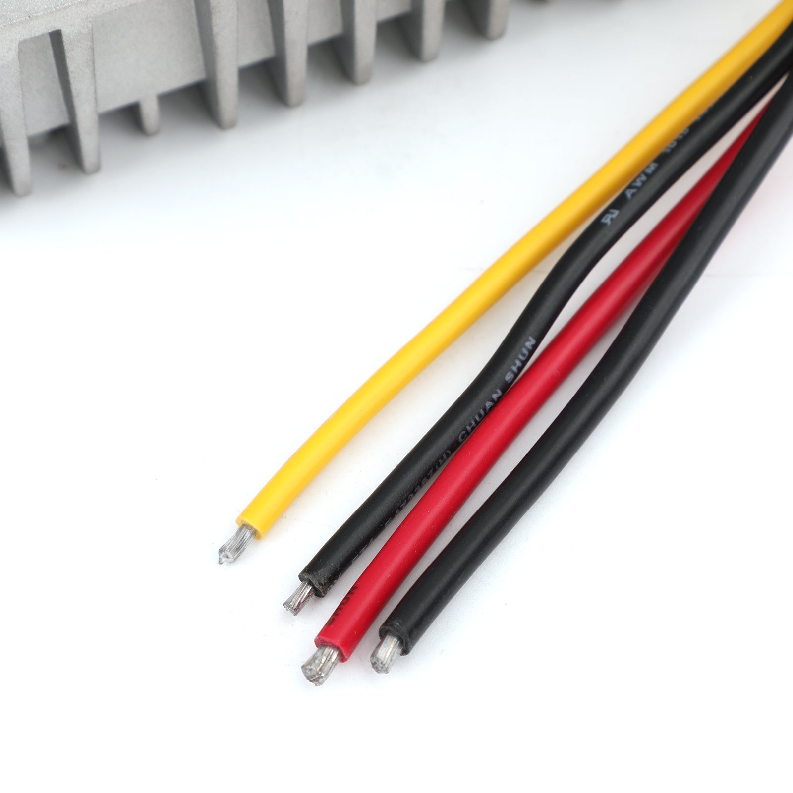 Waterdicht 8V/40V naar 13,8V 20A 276W Step Up DC/DC Power Converter Regulator Generiek