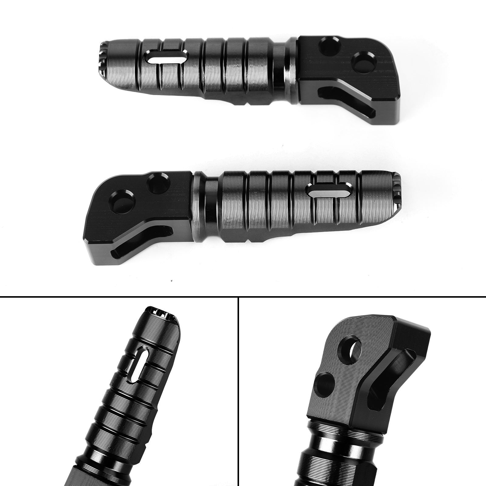 2019-2021 Husqvarna vitpilen svartpilen 250 401 tylne podnóżka