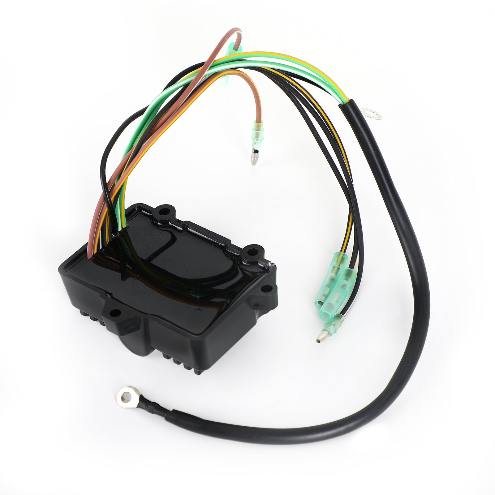 Ensemble de boîtier de commutation CDI adapté pour Mercury Mercruiser 6HP 8HP 10HP 15HP 7452A19