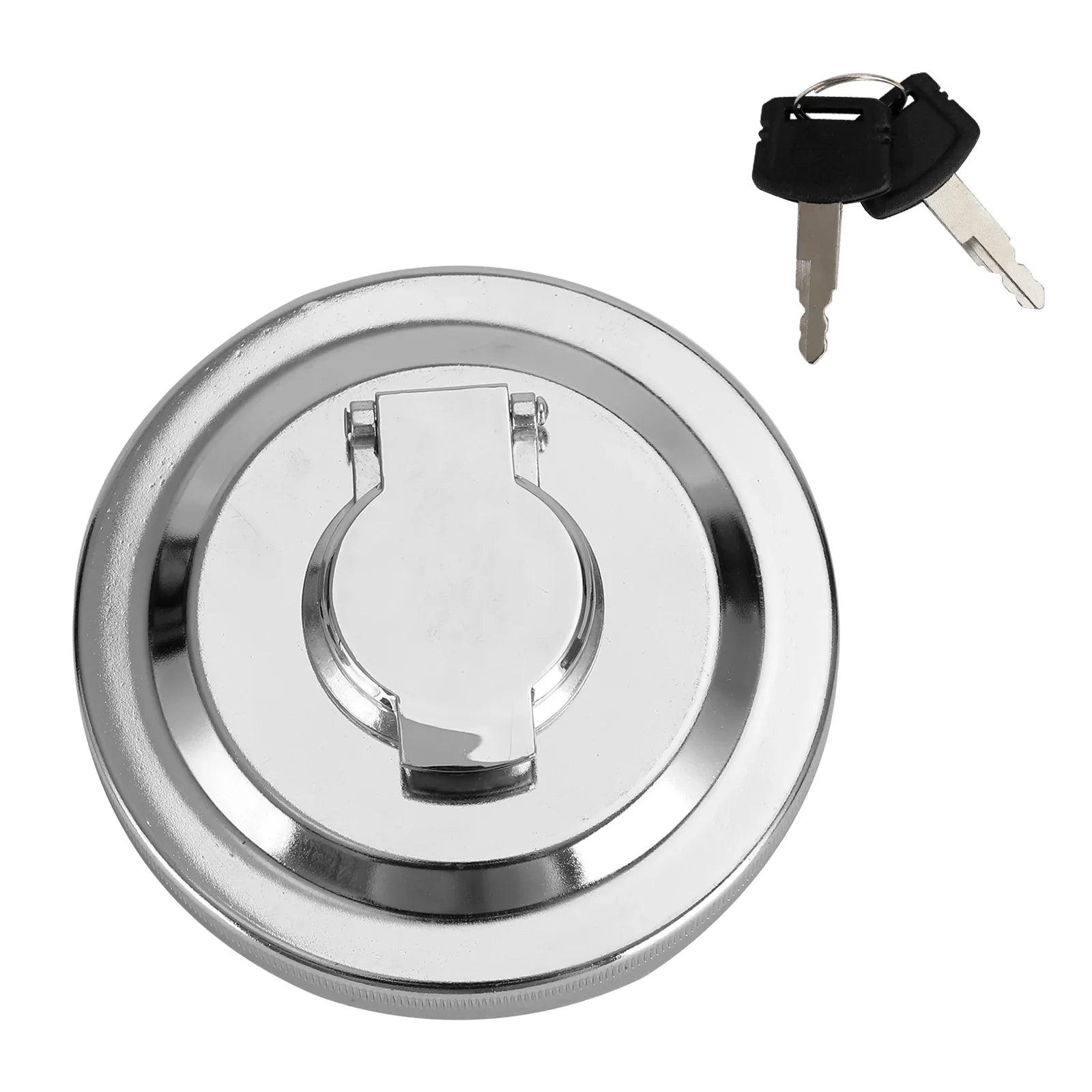 Tappo del serbatoio del carburante 4361638 AT321249 per escavatore Hitachi John Deere EX120-5 EX100-3