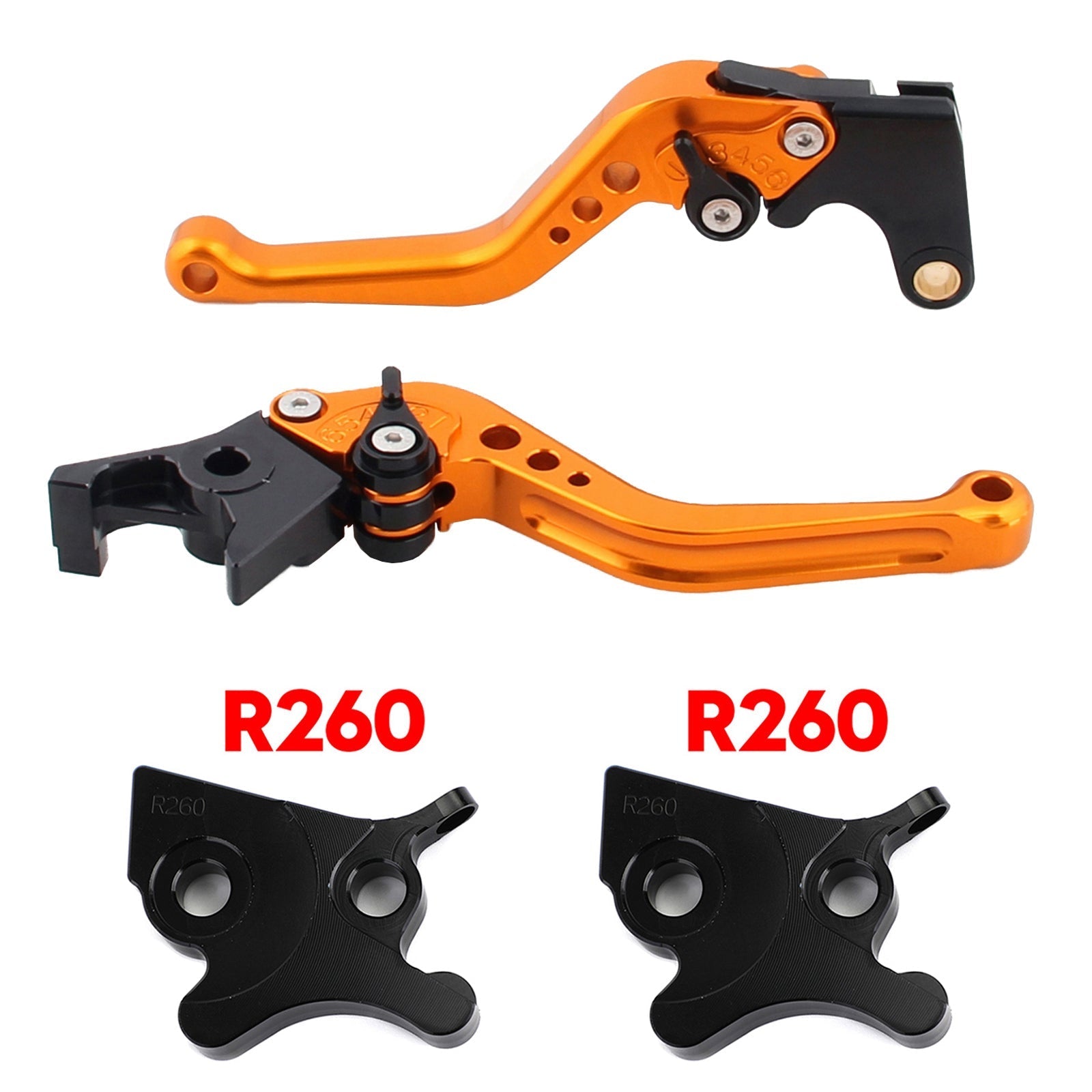 Kratka ročica za zavorno sklopko za Vespa GTS 300 Super Motorcycle