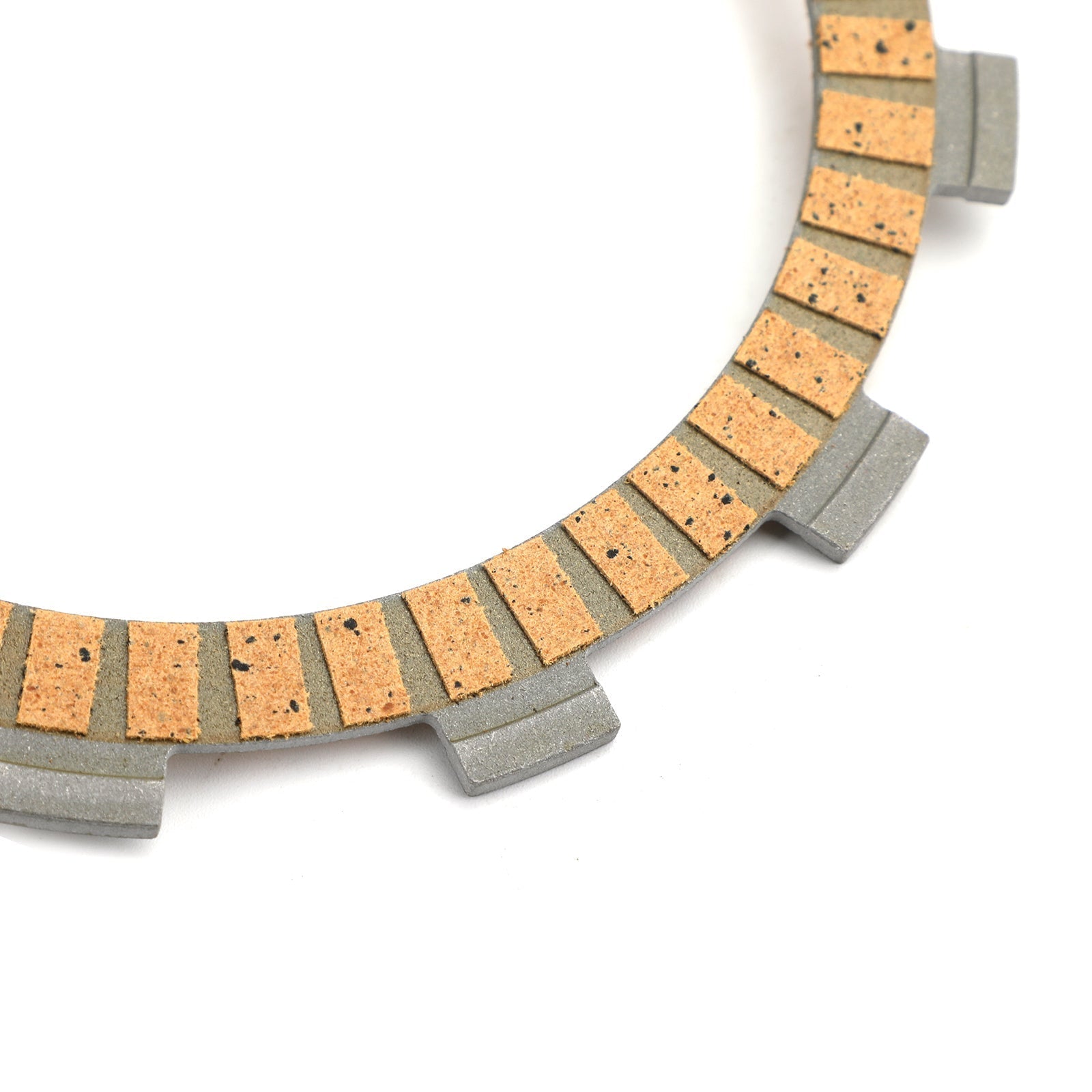 Kit de embrague de acero y placas de fricción para Yamaha R6 YZF600 TRX850 FZR1000 Generic