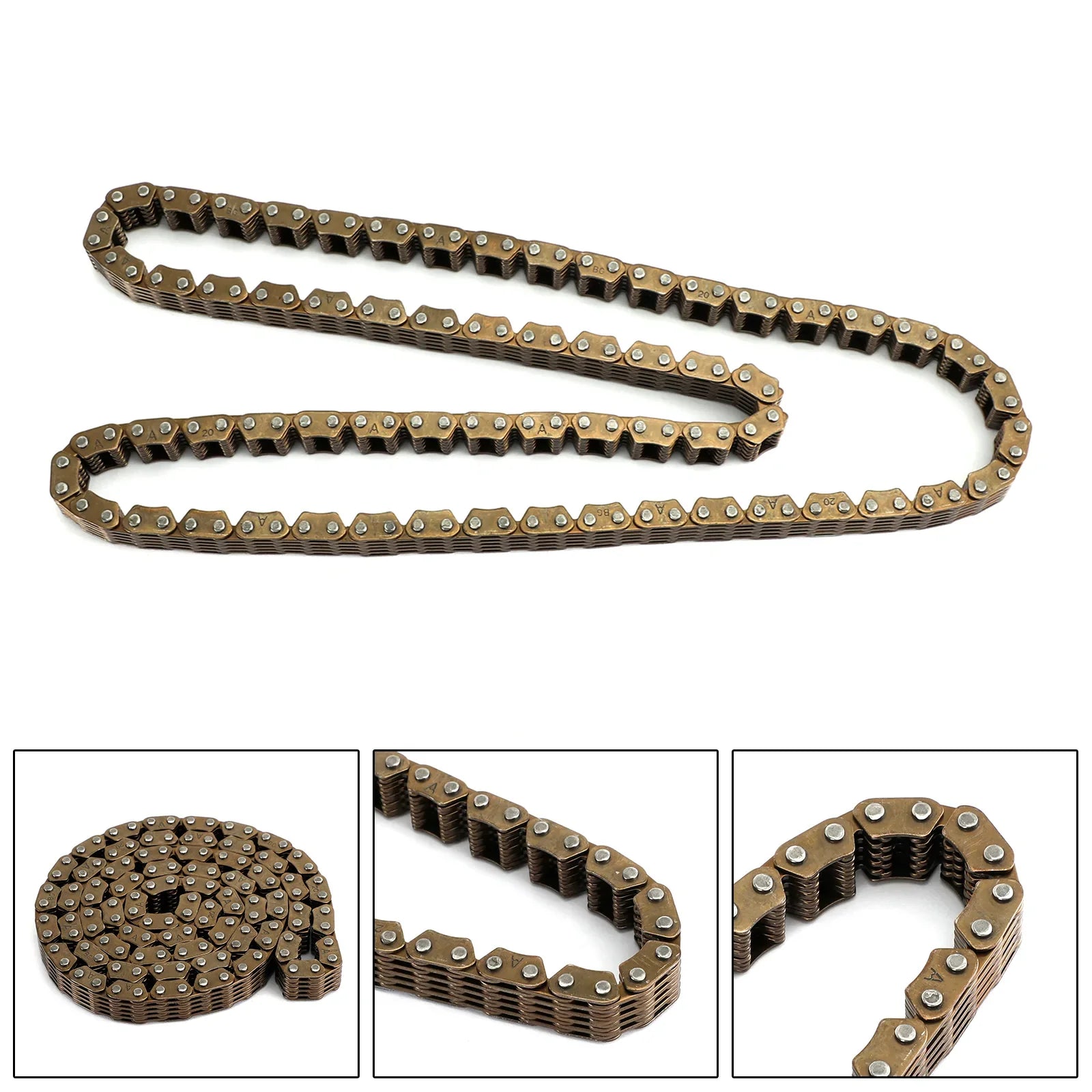 2015-2022 Yamaha Yzf R1 Racebase 60Th 94591-75128 Aandrijfketting Zware ketting