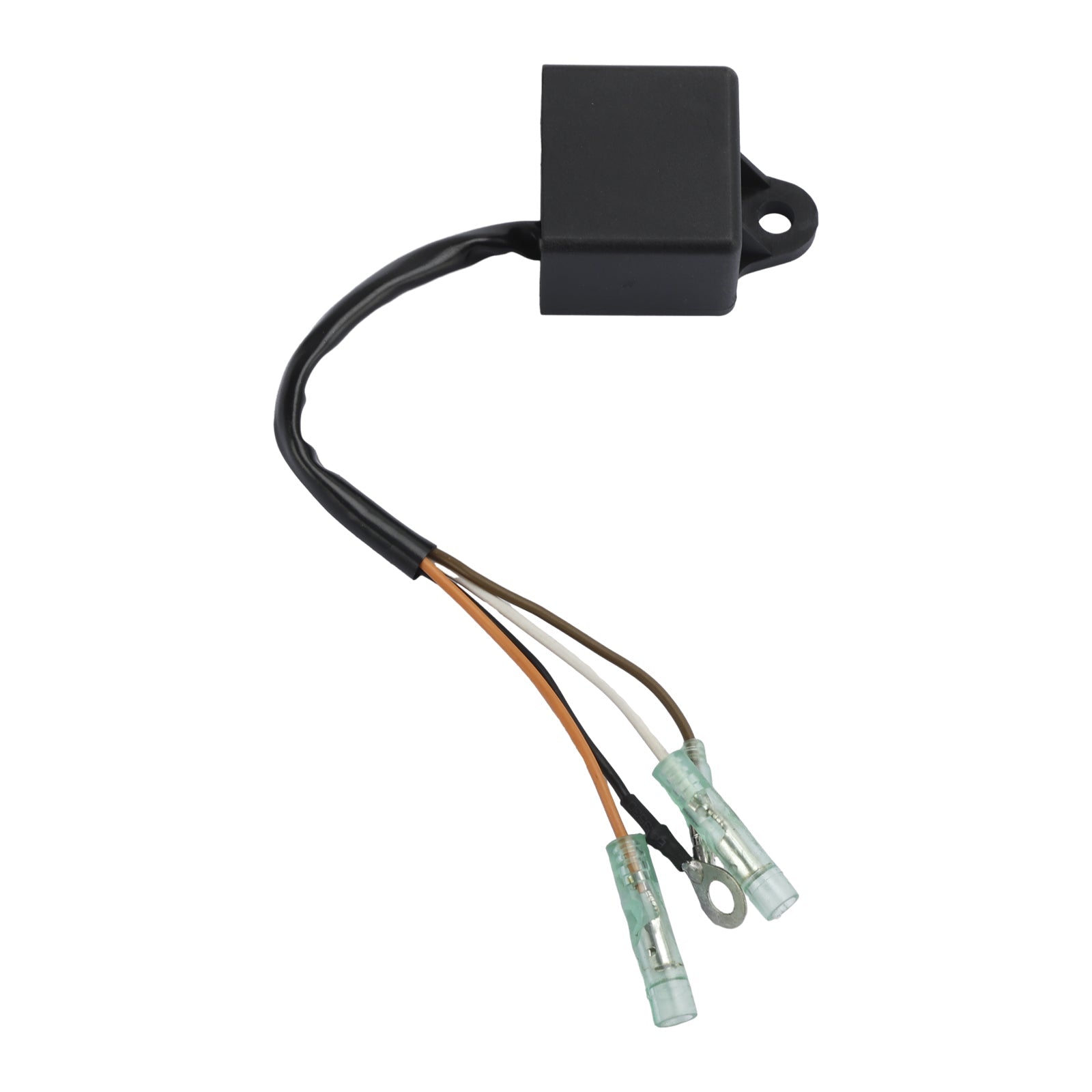Allumeur de boîte CDI adapté pour Yamaha 2HP 2 MSH 2B MHS 2C MHS 6A1-85540-00 6A1-85540-01