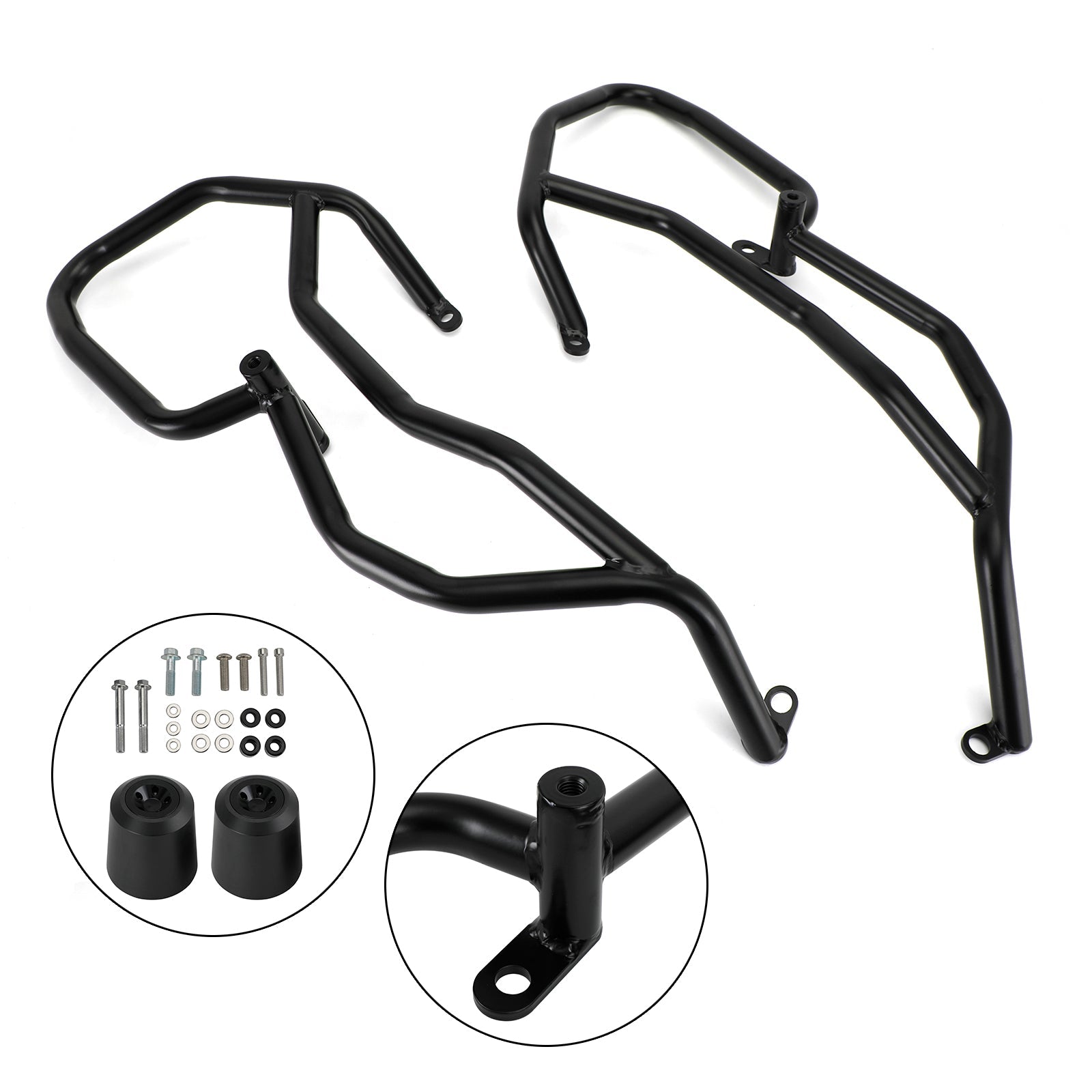 Listwa zabezpieczająca zderzak Yamaha Tracer 9/Gt 2021-2022