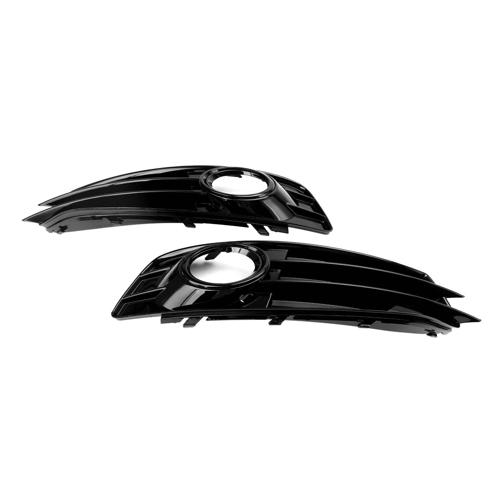 Audi A3 8P S-Line 2009-2012 Mistlampgrille vooronderbumper