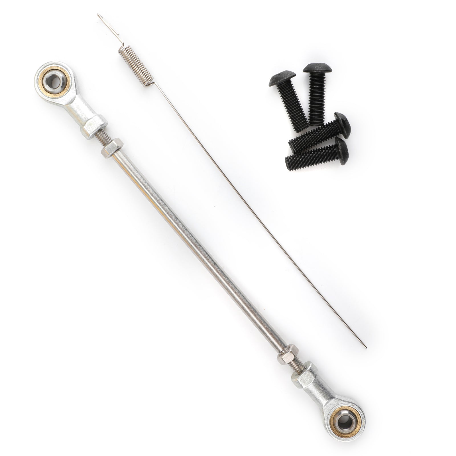 Pilot steruje tylnymi zestawami podnóżka dla Kawasaki ZX-R 400 Ninja 2018-2019 Generic Generic