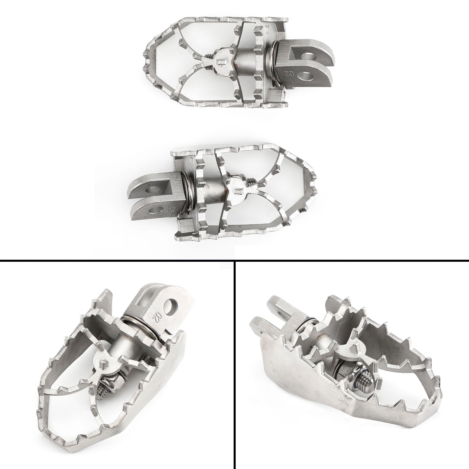 Noge za noge pred Yamaha Tracer 900/GT FJ-09 2015-2020 generično