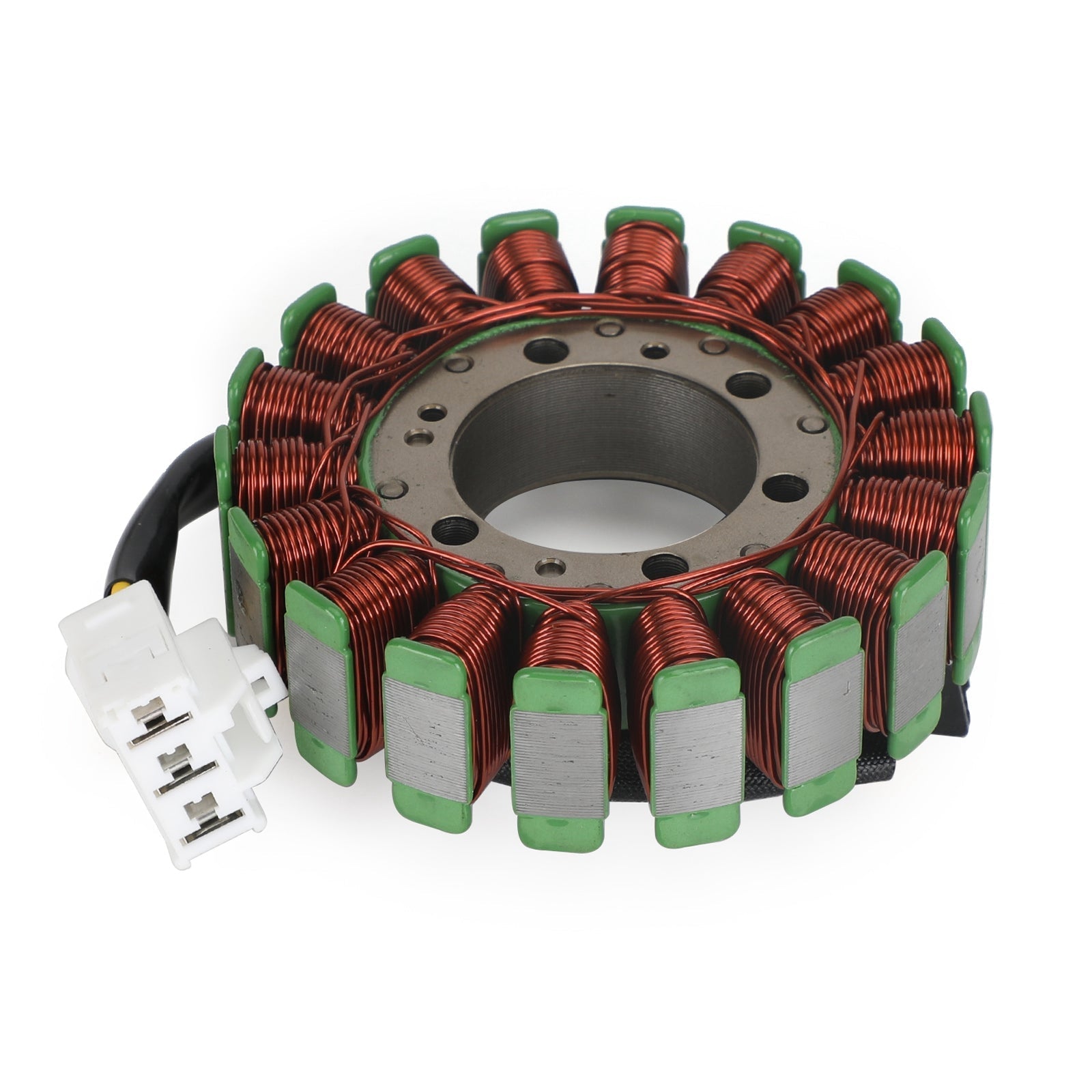 2003-2006 Honda CBR600RR Magneto Estator + Rectificador Regulador de Voltaje + Junta Fedex Express