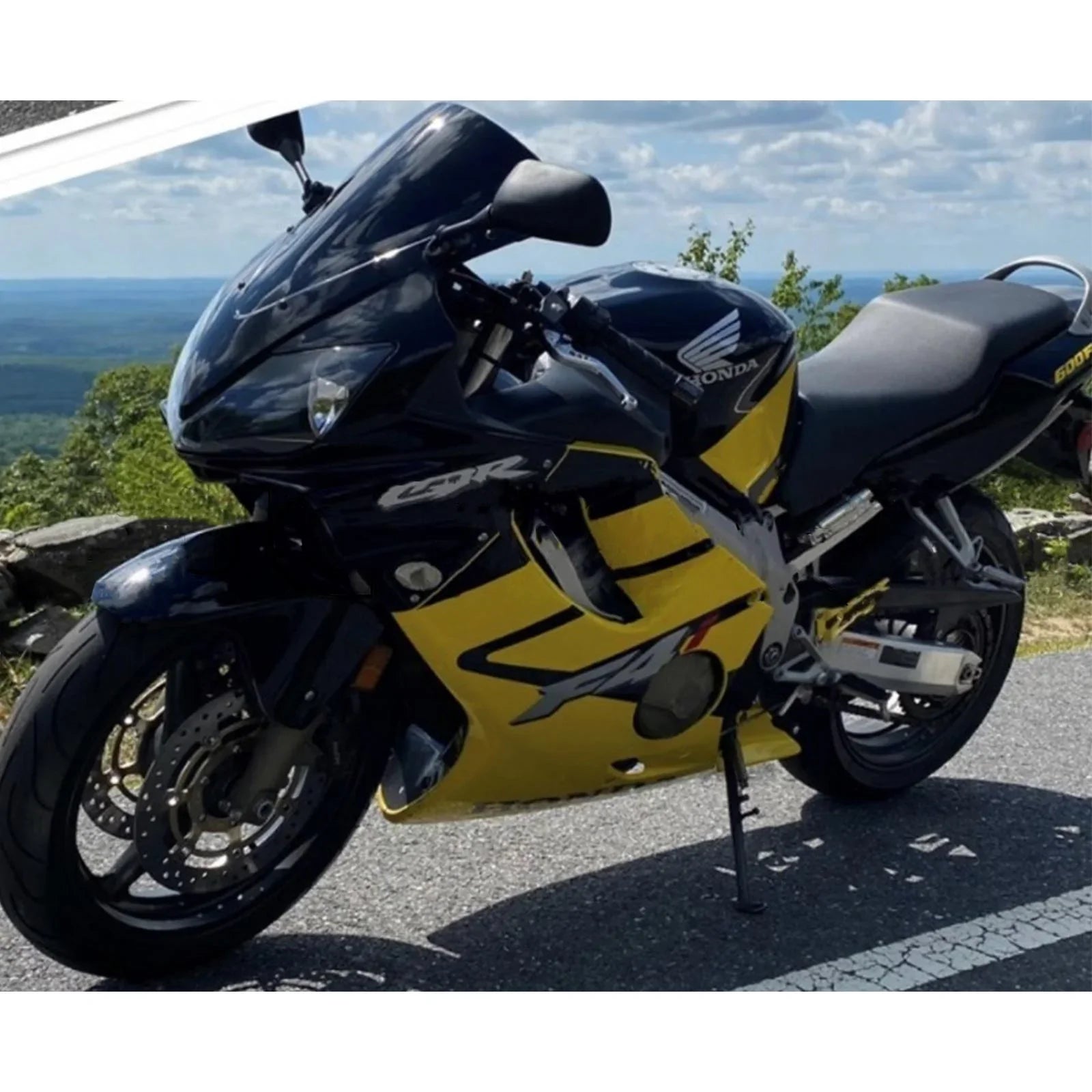 Amotopart suojasarja Honda CBR600 F4i 2004-2007