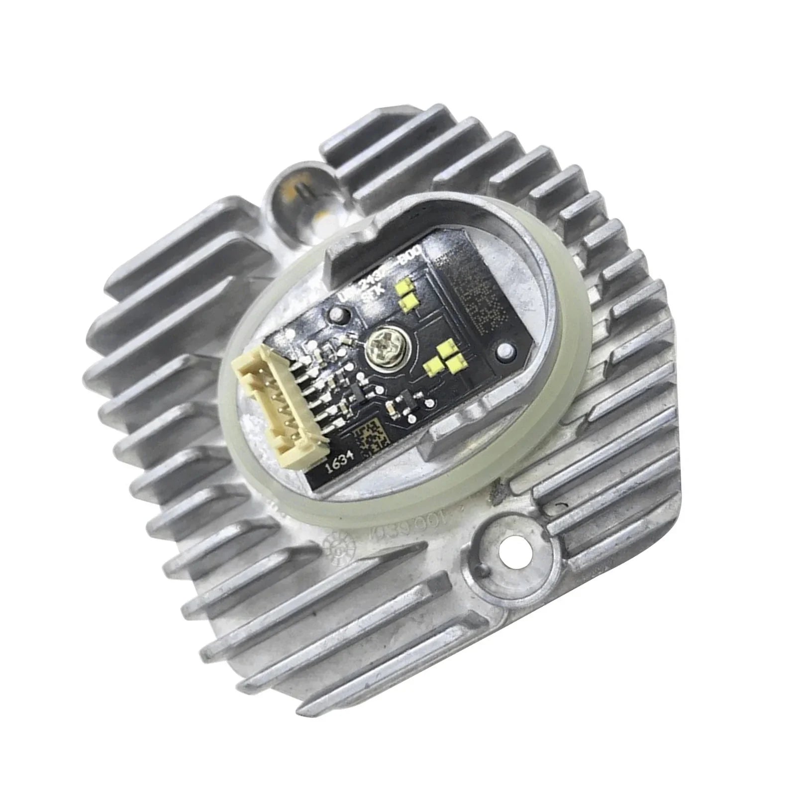 BMW 5-sarjan G30 G38 2017- Vasen DRL LED-valaistuksen ohjausyksikkö 63117214939