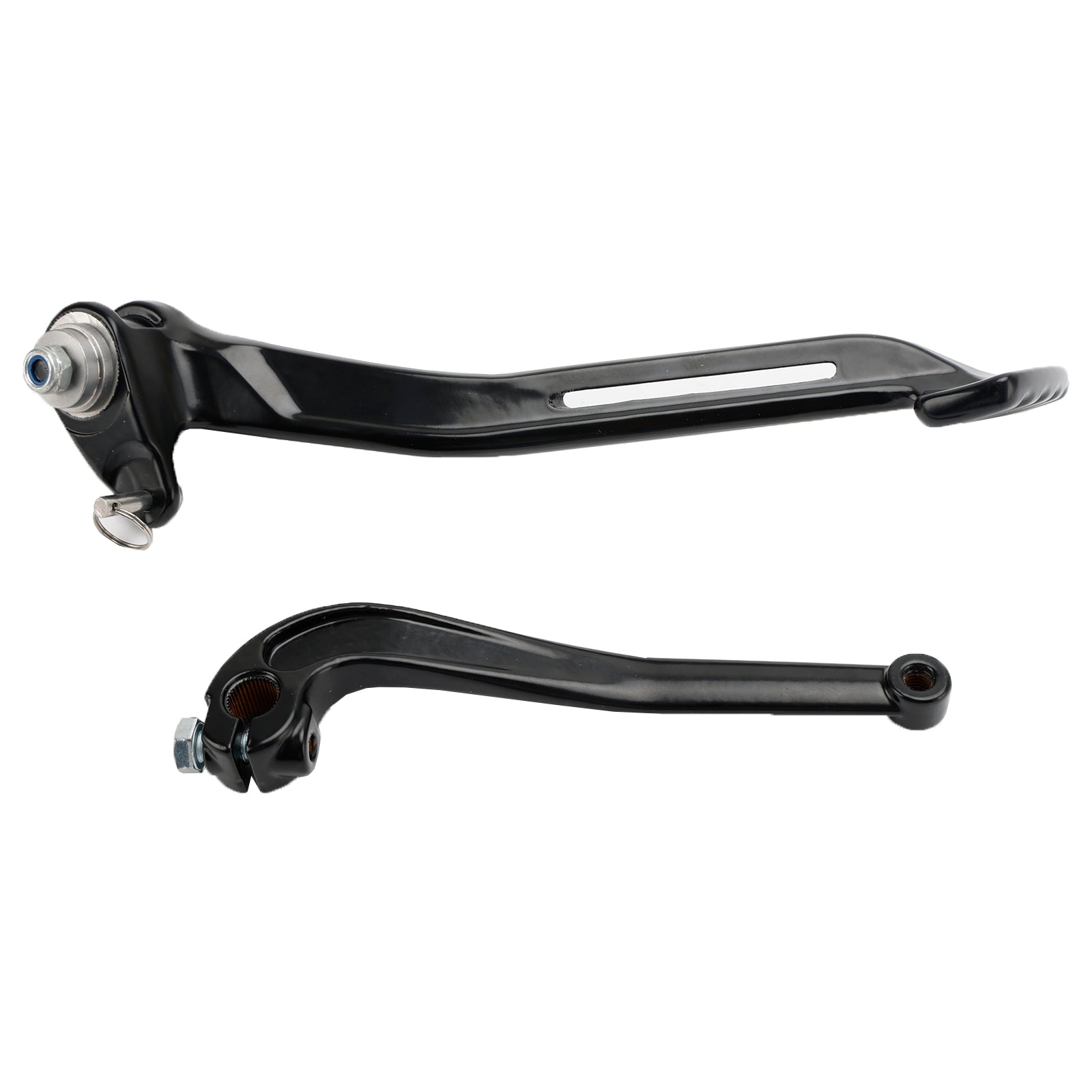 Black Advanced Command Kit za modele Softail Street Bob in Low Rider 2018 in še več