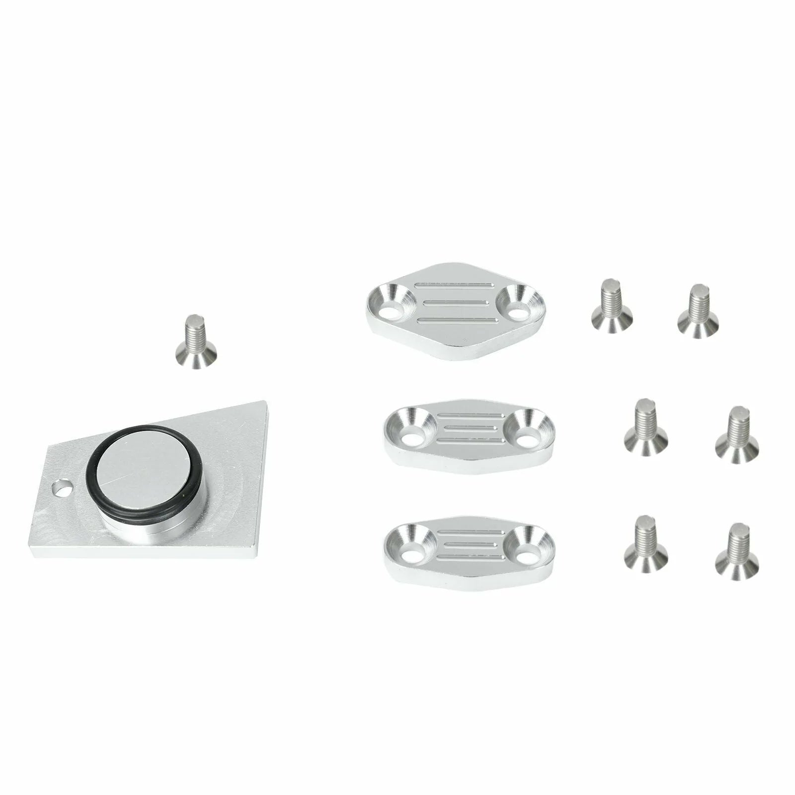 1999-2002 Chevrolet Camaro LS1 LS6 EGR Eliminar enchufe bloque de escape de admisión genérico