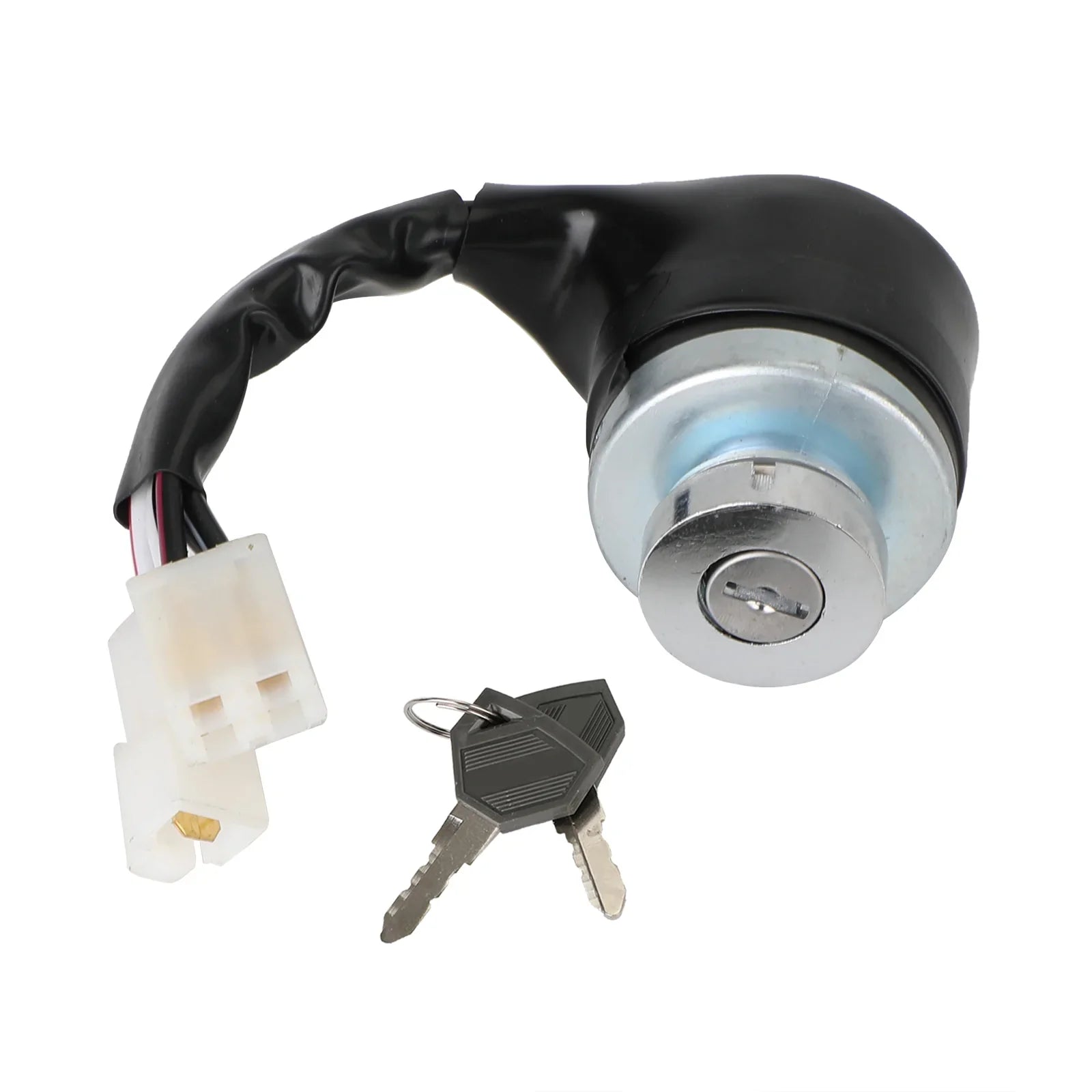 Contactslot met 2 sleutels voor John Deere Tractor 194155 198360-52160 198162-52150