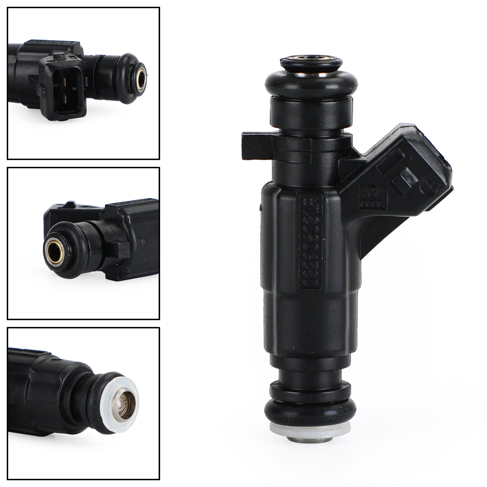 1 stukken brandstofinjectoren 0280156403 Fit voor VW Golf Polo Fox Voyage Flex 1.6L 032906031R Generic