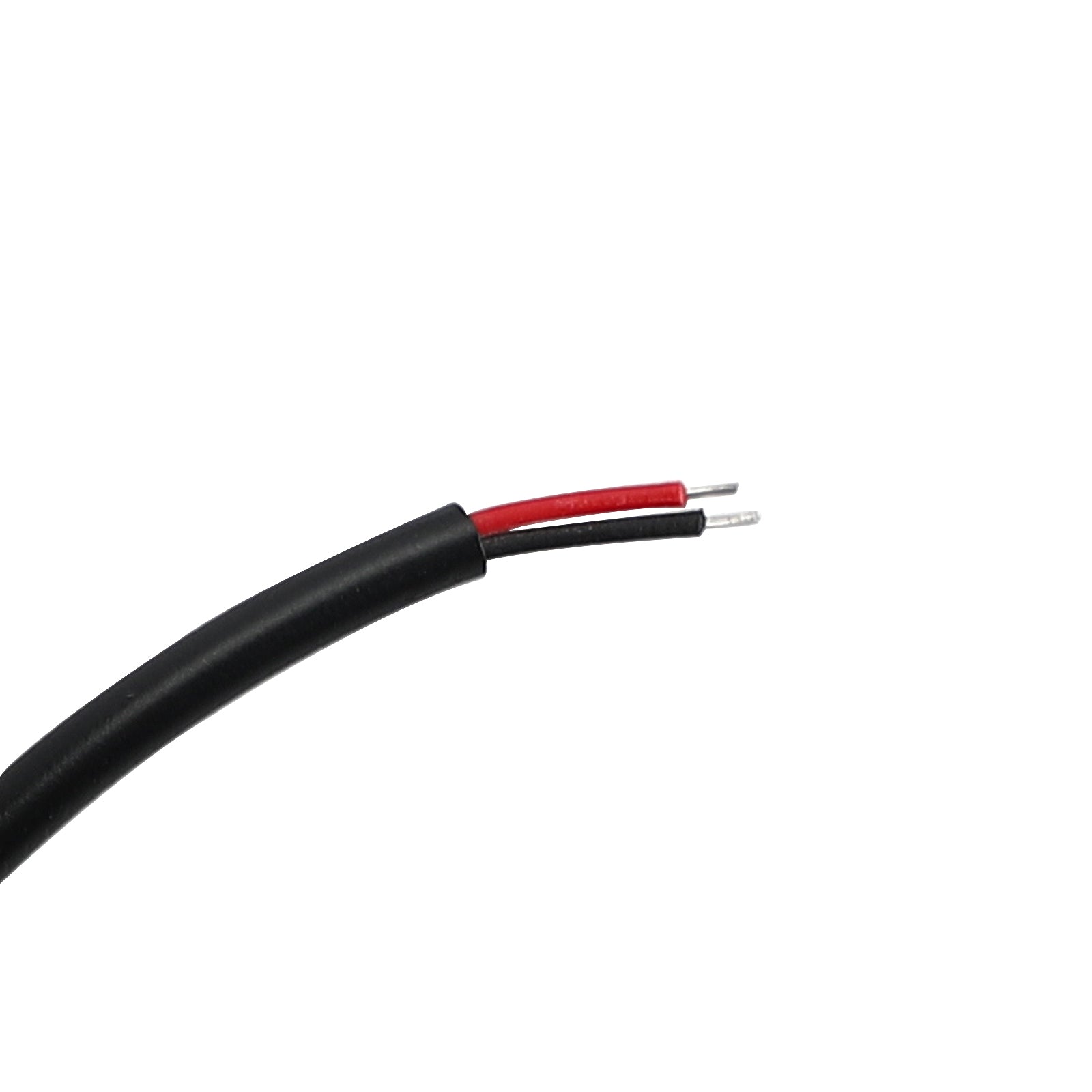 Voltímetro con pantalla Led para motocicleta, 12V, medidor de voltaje, probador de voltios, genérico, 1 ud.