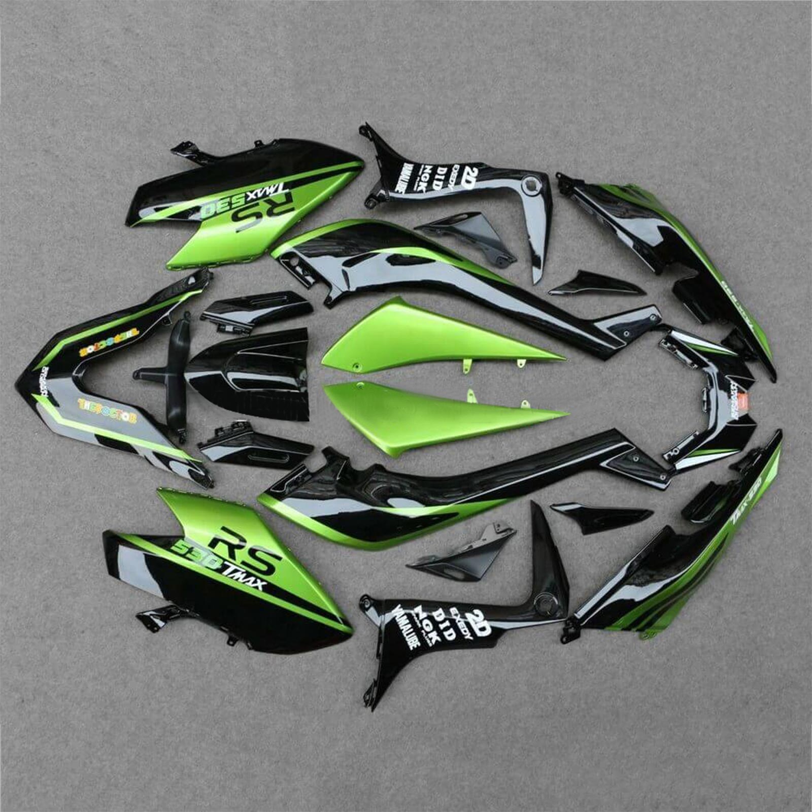 Amotopart suojasarja 2017-2018 Yamaha T-Max TMAX530