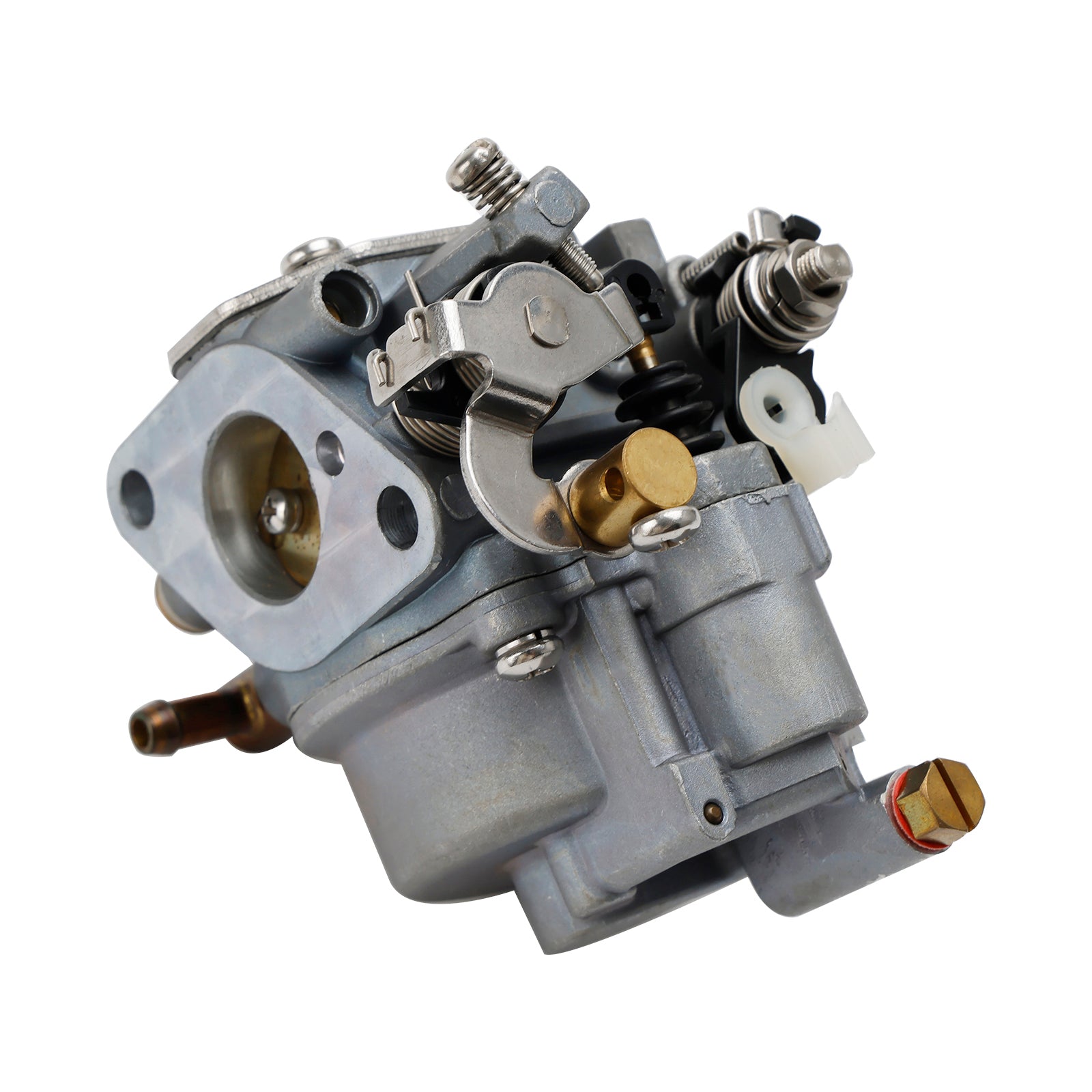 Carburatore Carb adatto per fuoribordo YAMAHA 4 tempi 8hp 9.9hp F8M 68T-14301-11-00