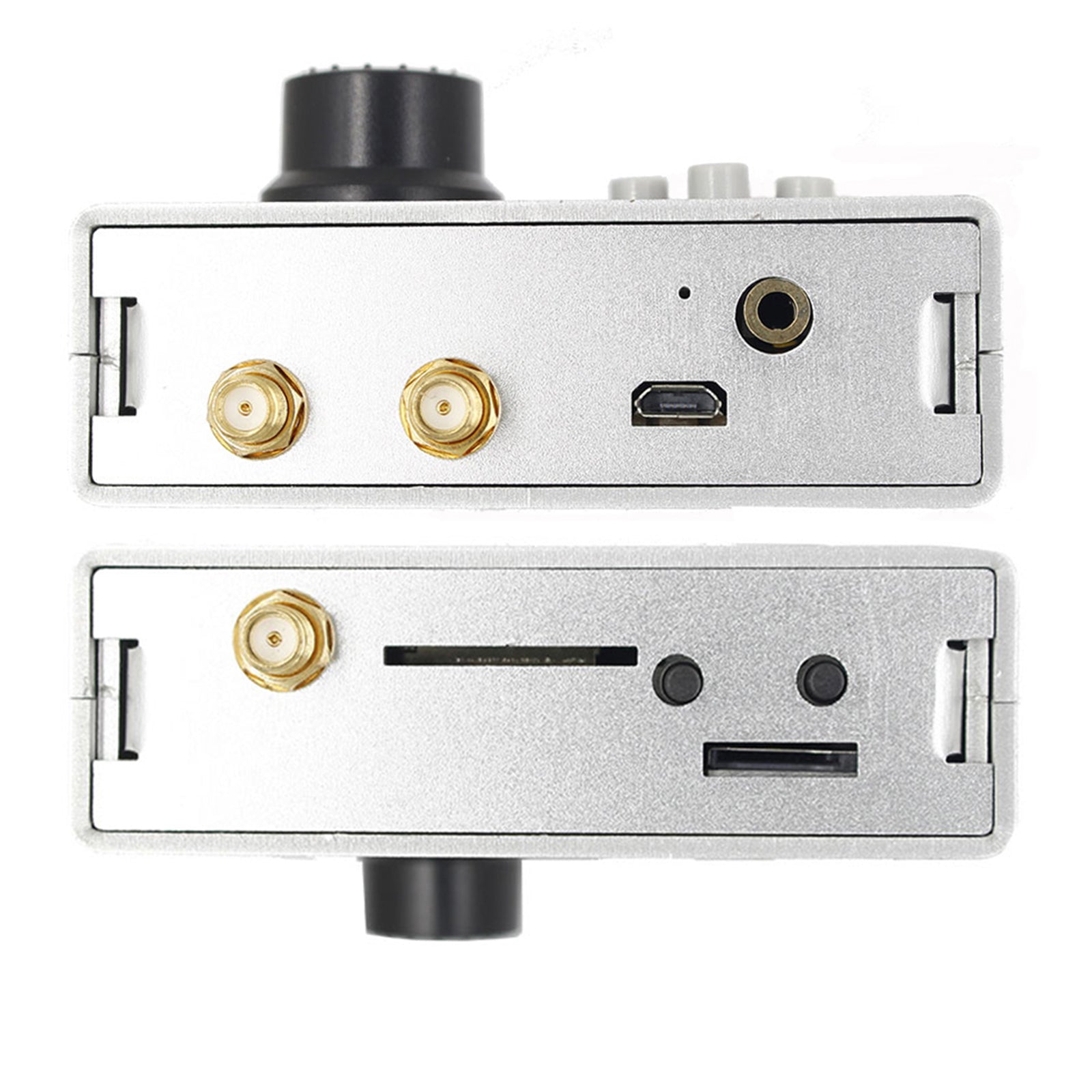 Hackrf One v1.7.3 Portapack H2 1 MH-6 GHz SDR zdefiniowany przez oprogramowanie bezprzewodowe