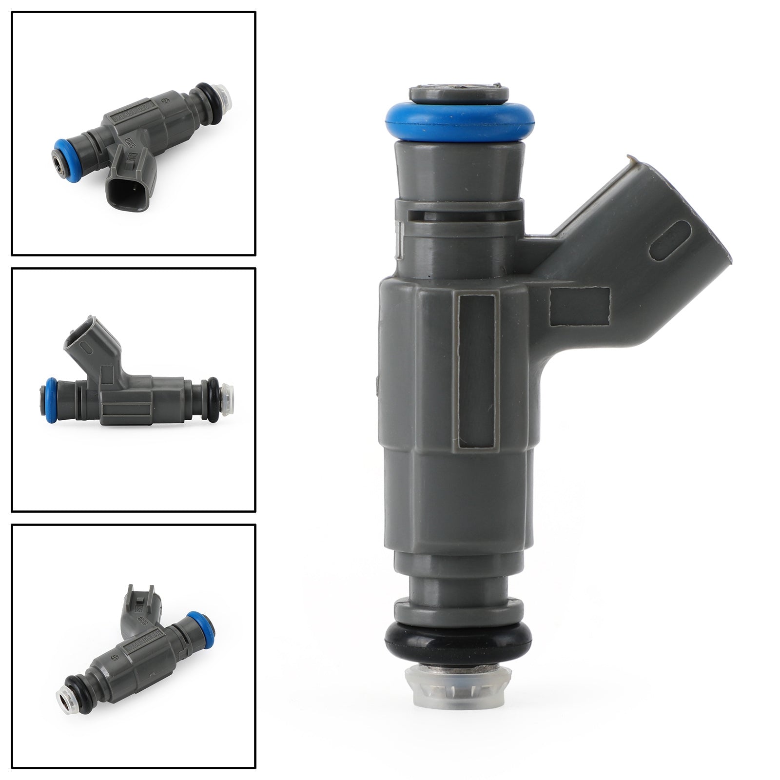 1 pièces injecteurs de carburant 0280156046 Fit Ford Focus 2.0L 2002-2004 4 CYL générique