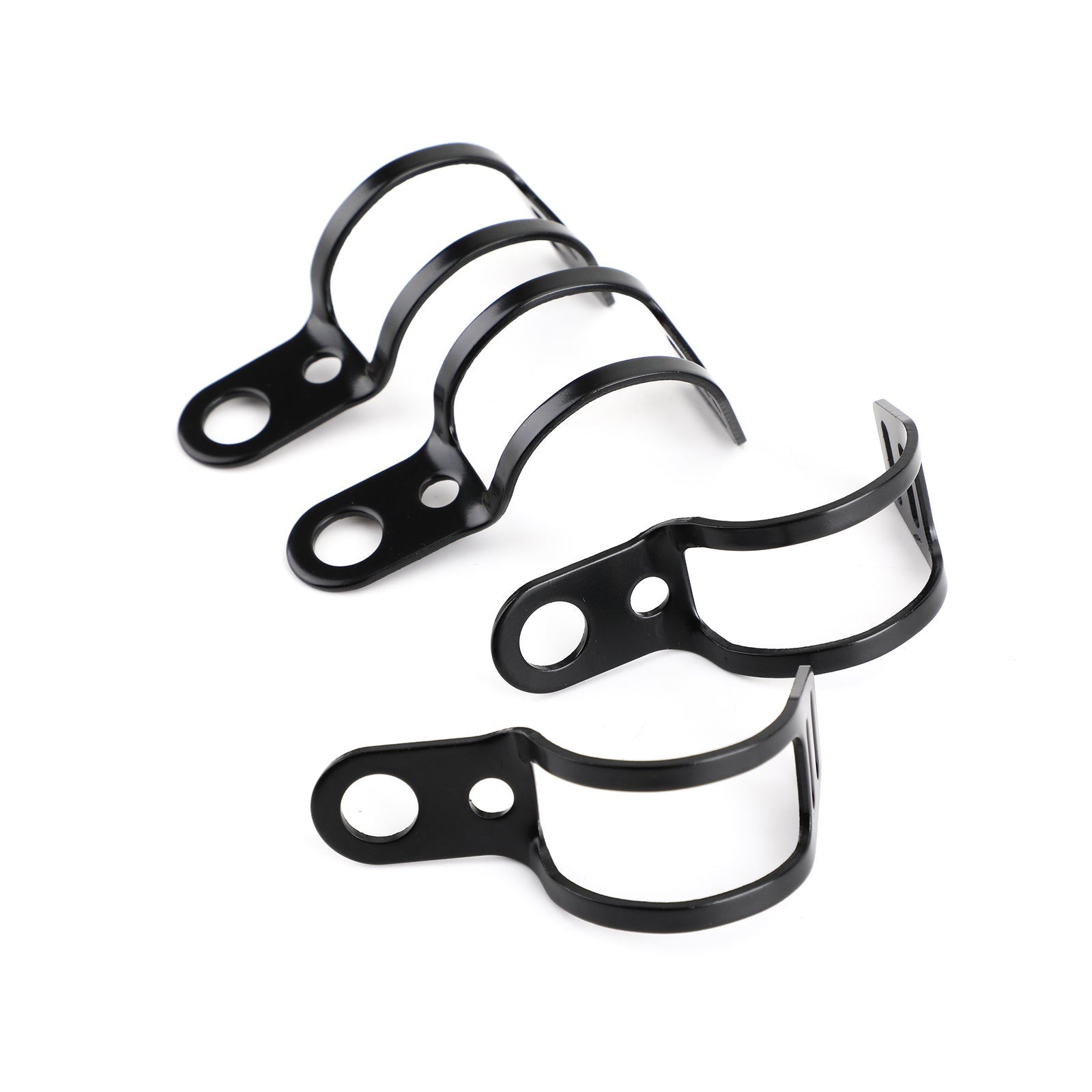 28 mm-41 mm Lahka univerzalna podpora za vodilno držalo za vodilno montacijo Generic Moto