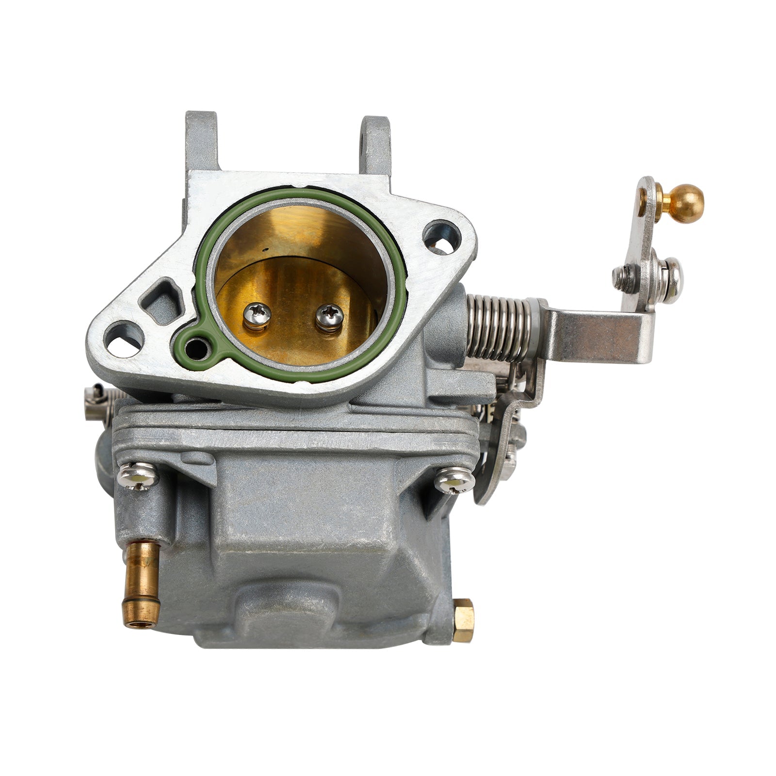 Hiilihydraattinen kaasutin sopii Yamaha 2-tahti 30HP T30 40HP T40 perämoottoriin 66T-14301