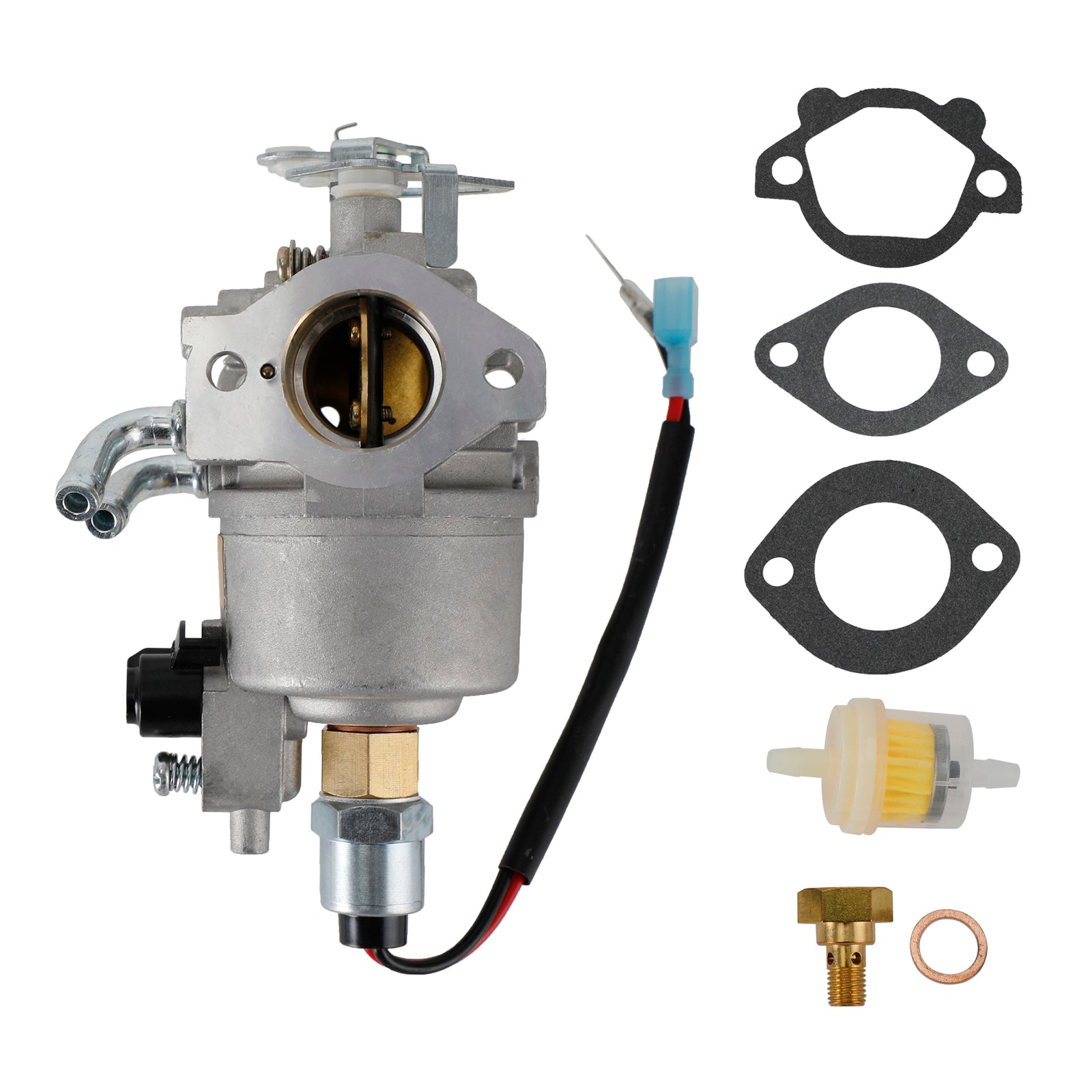 Cummins Onan 146-0881 Groupe électrogène A041D744 Carburateur Carb