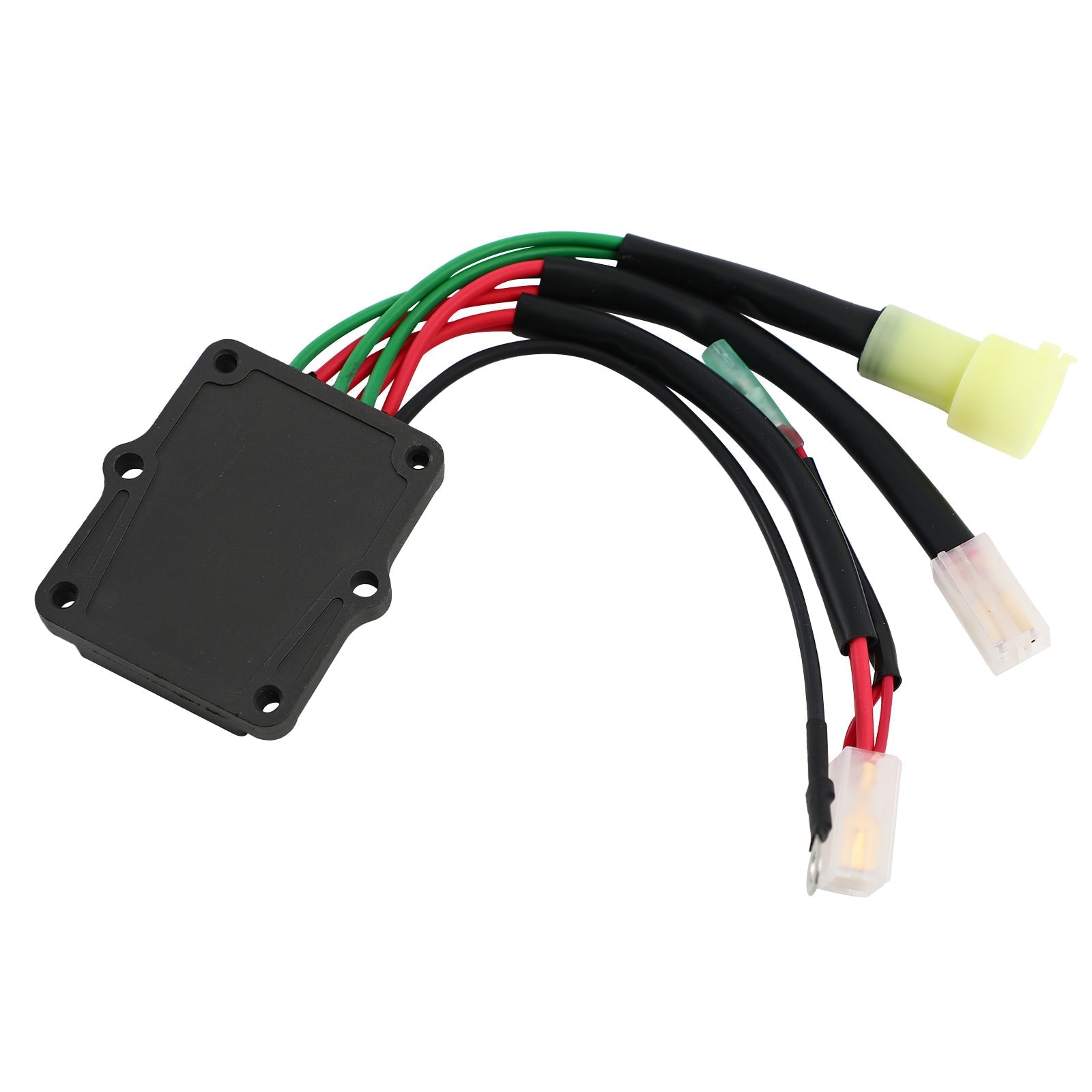 Regulator Gelijkrichter Fit voor Yamaha 200Hp 225Hp 250Hp 2 Takt Buitenboordmotor 94-05 Generieke