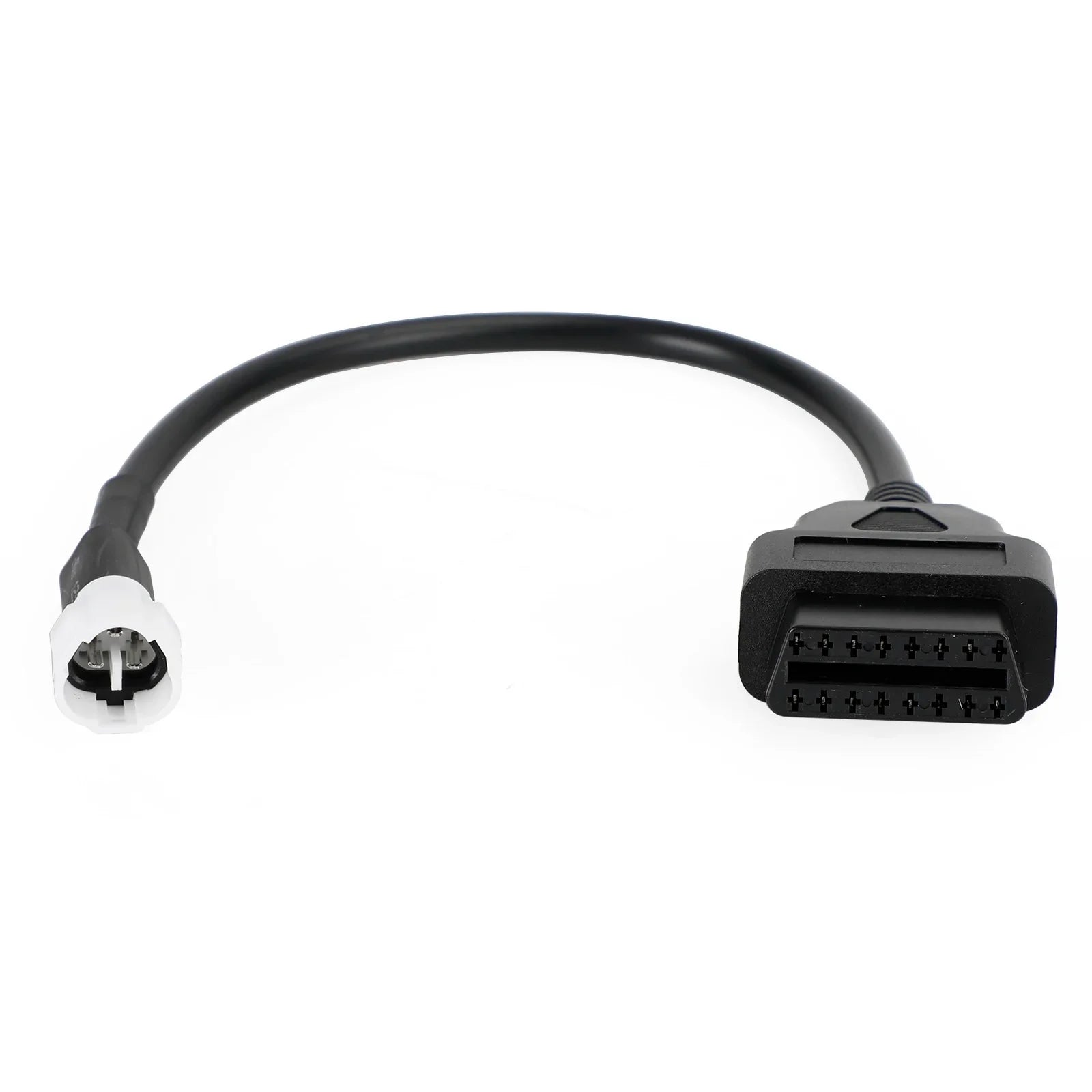 Cable de escáner de código adaptador de diagnóstico OBD2 de 3 pines para motocicleta para Yamaha X-MAX