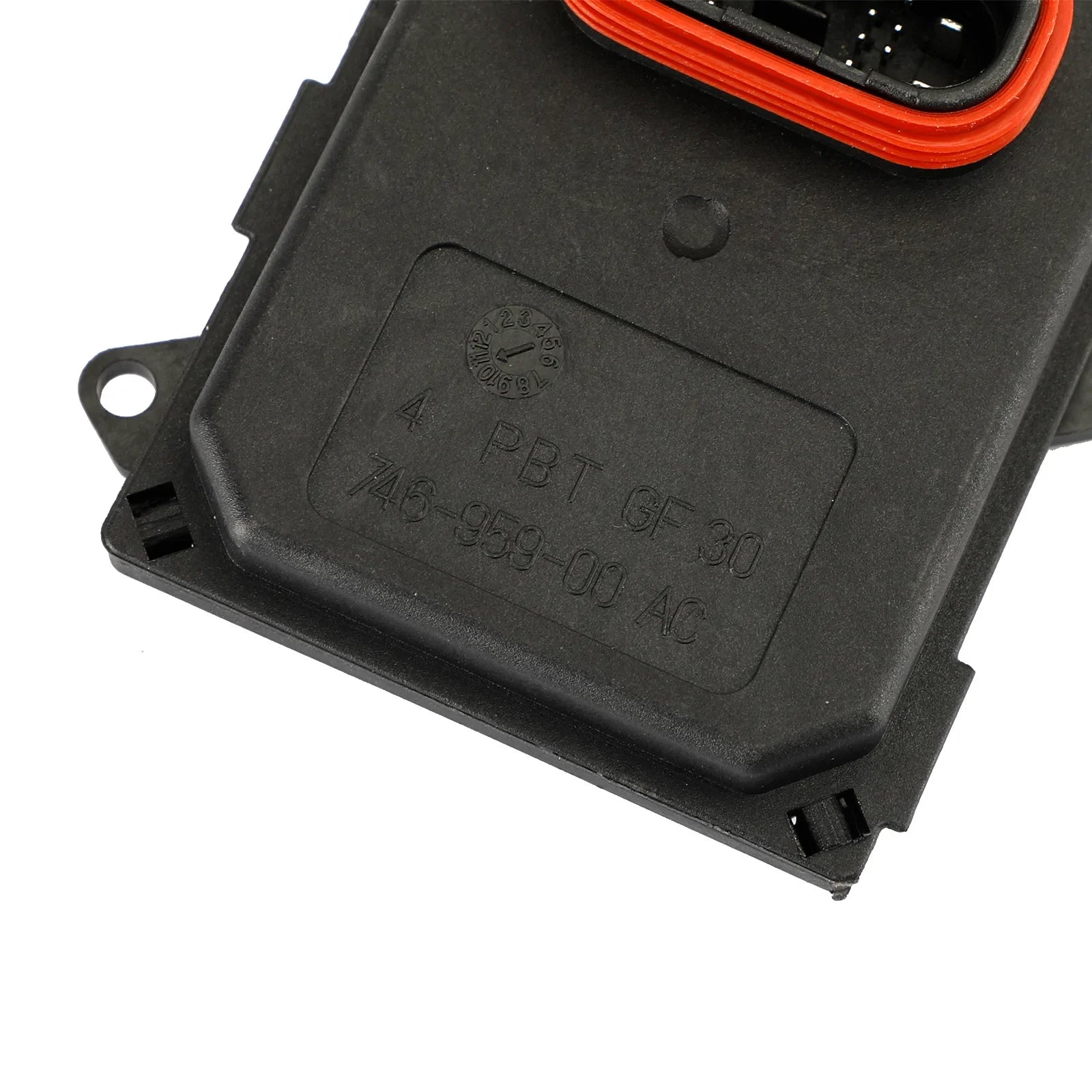 2007-2010 VW Tiguan Xenon Phare AFS Module de contrôle de nivellement en virage 7L6941329B