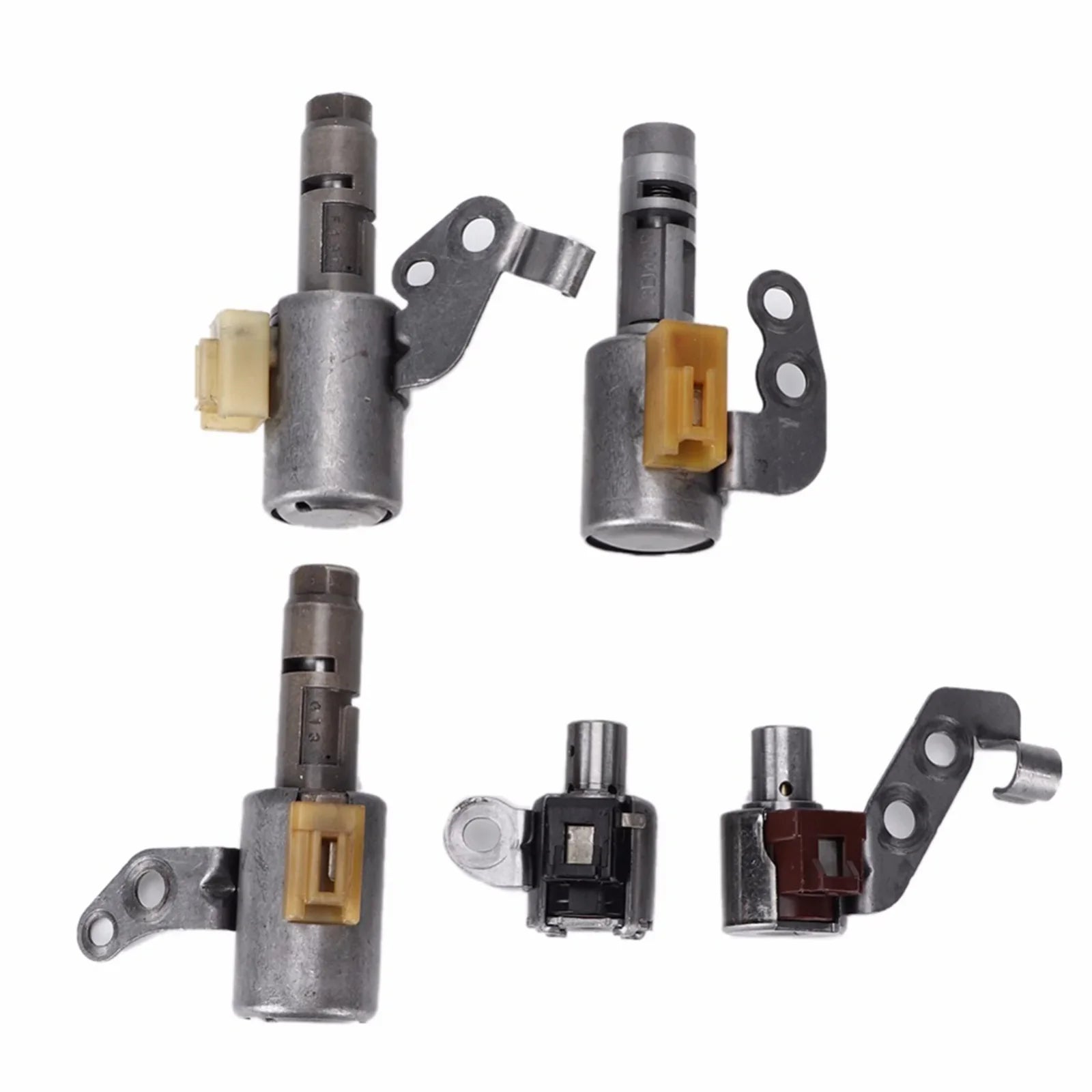 2002-2003 Toyota Solara 3,0L 5kpl Vaihteiston solenoidi U140 U240 35210-21010 35290-21010 35220-21020 Fedex Express