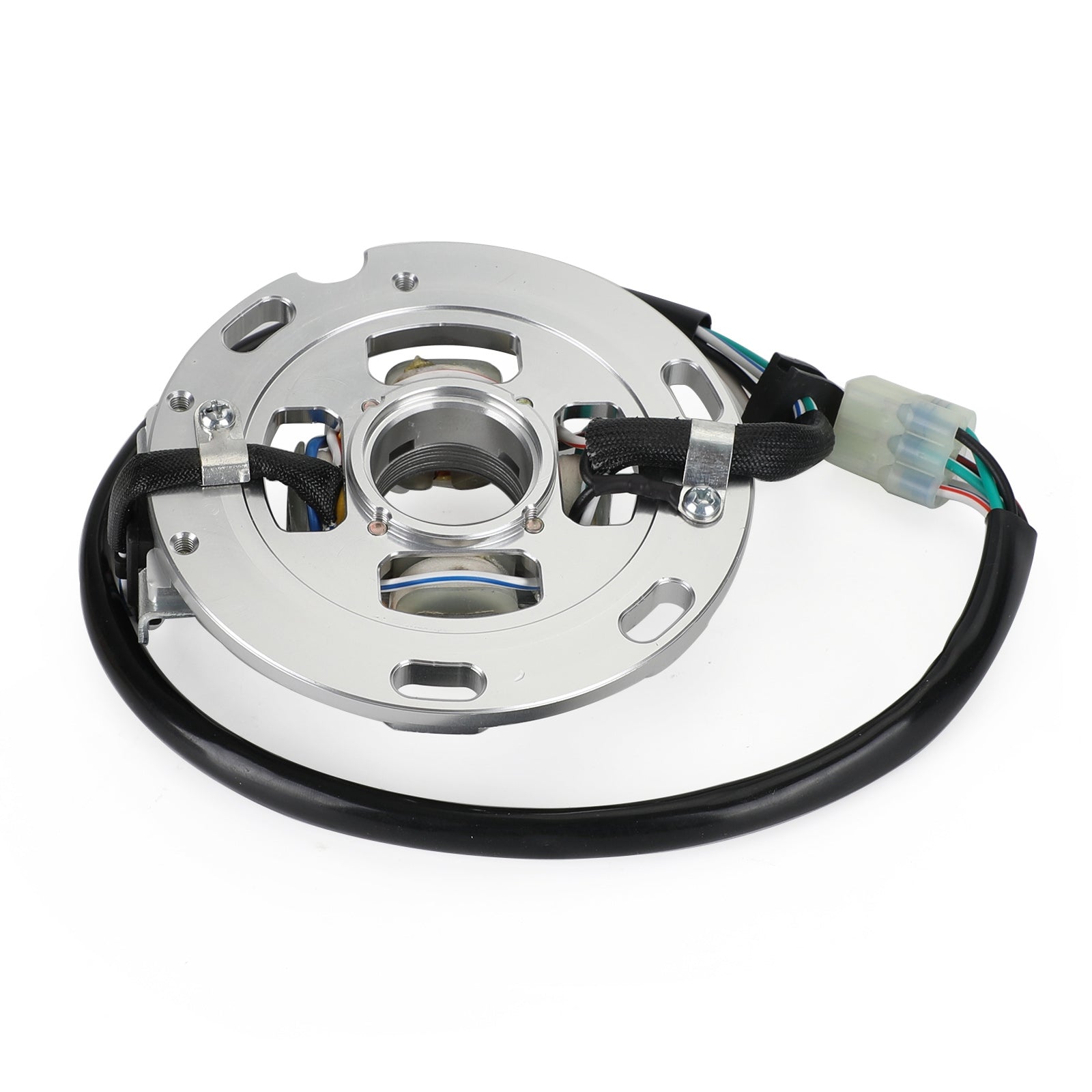 Sklop statorja za Yamaha YZ125 4SS-85560-00 4SS-85560-01 4SS-85560-02 Generic