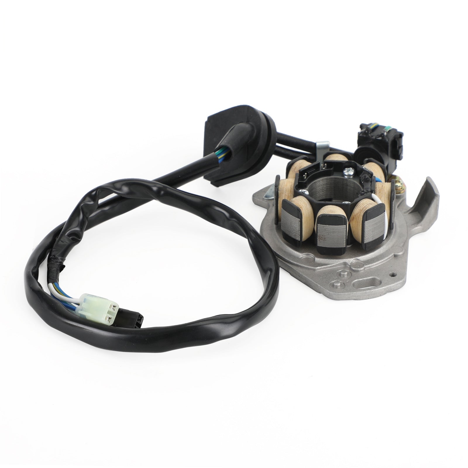 Magneto Staattori Honda CR125 R RW 1998 Generaattorille 31100-KZ4-J01 31100-KZ4-J02 Fedex Express