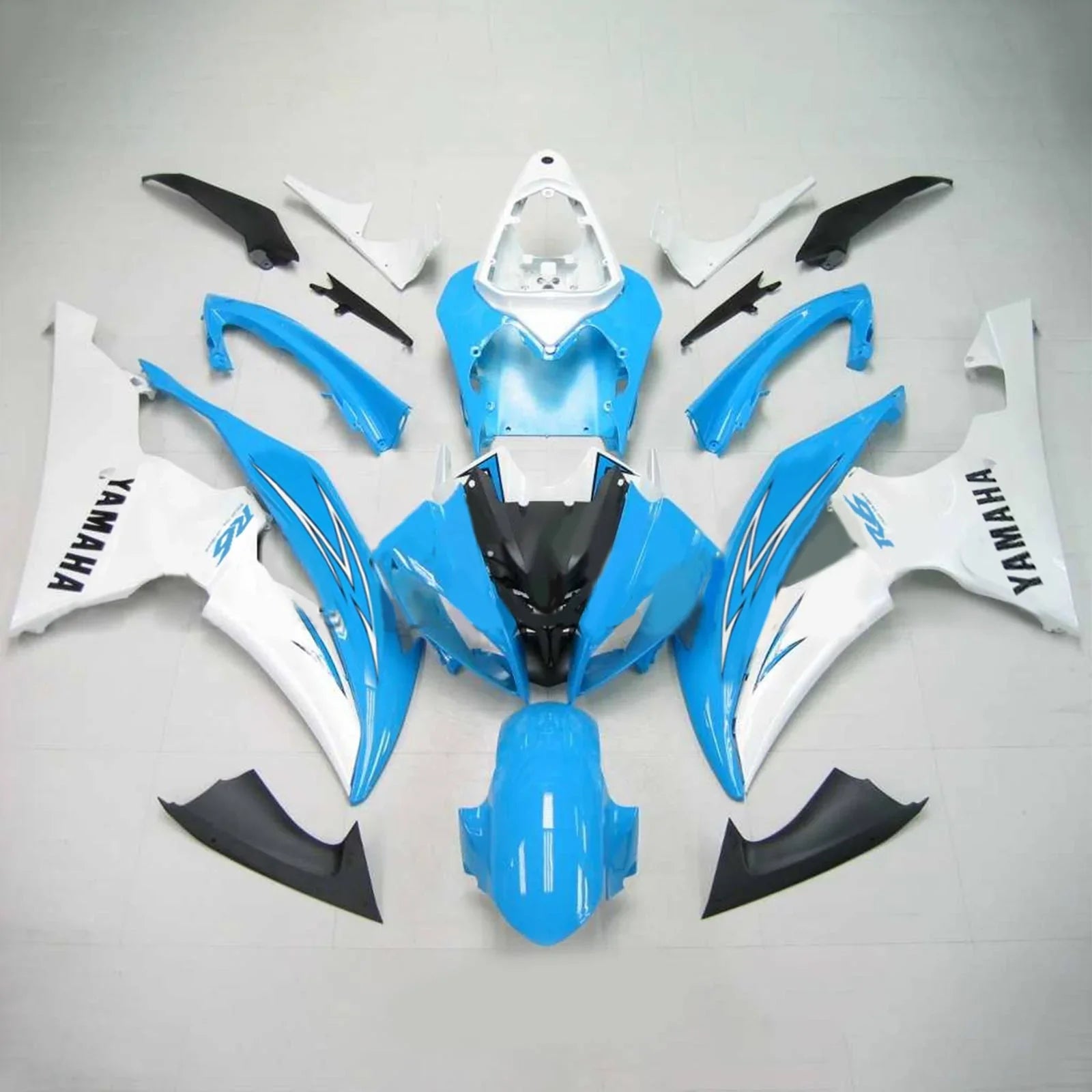 Amotopart Sealing Kit za Yamaha YZF 600 R6 2008-2016 generic