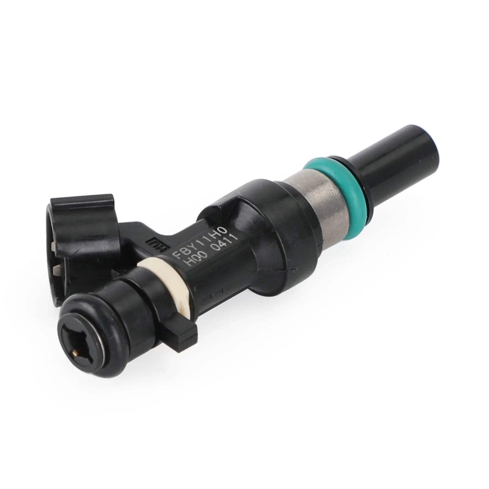 4 stuks brandstofinjector FBY11H0 FBY1010 Fit Nissan Micra K13 2010-2016 16600-1HC0A Generic