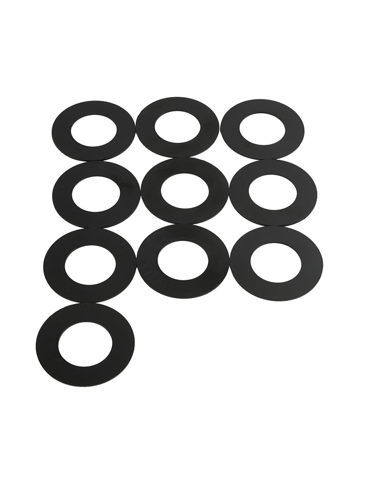 Kit de cales de goupille de seau d'excavatrice de 40MM pour le chat de direction de dérapage Bobcat Deere Komatsu