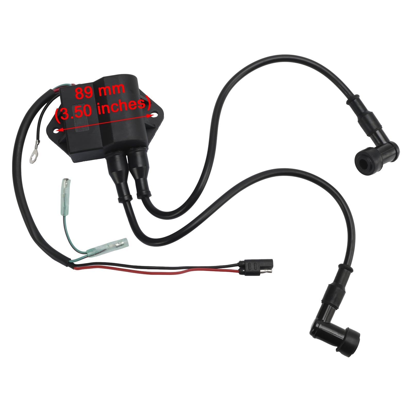 Cewka zapłonowa pasuje do Suzuki 9.9hp DT9.9 15hp DT15 S/L KS/L 32900-93903