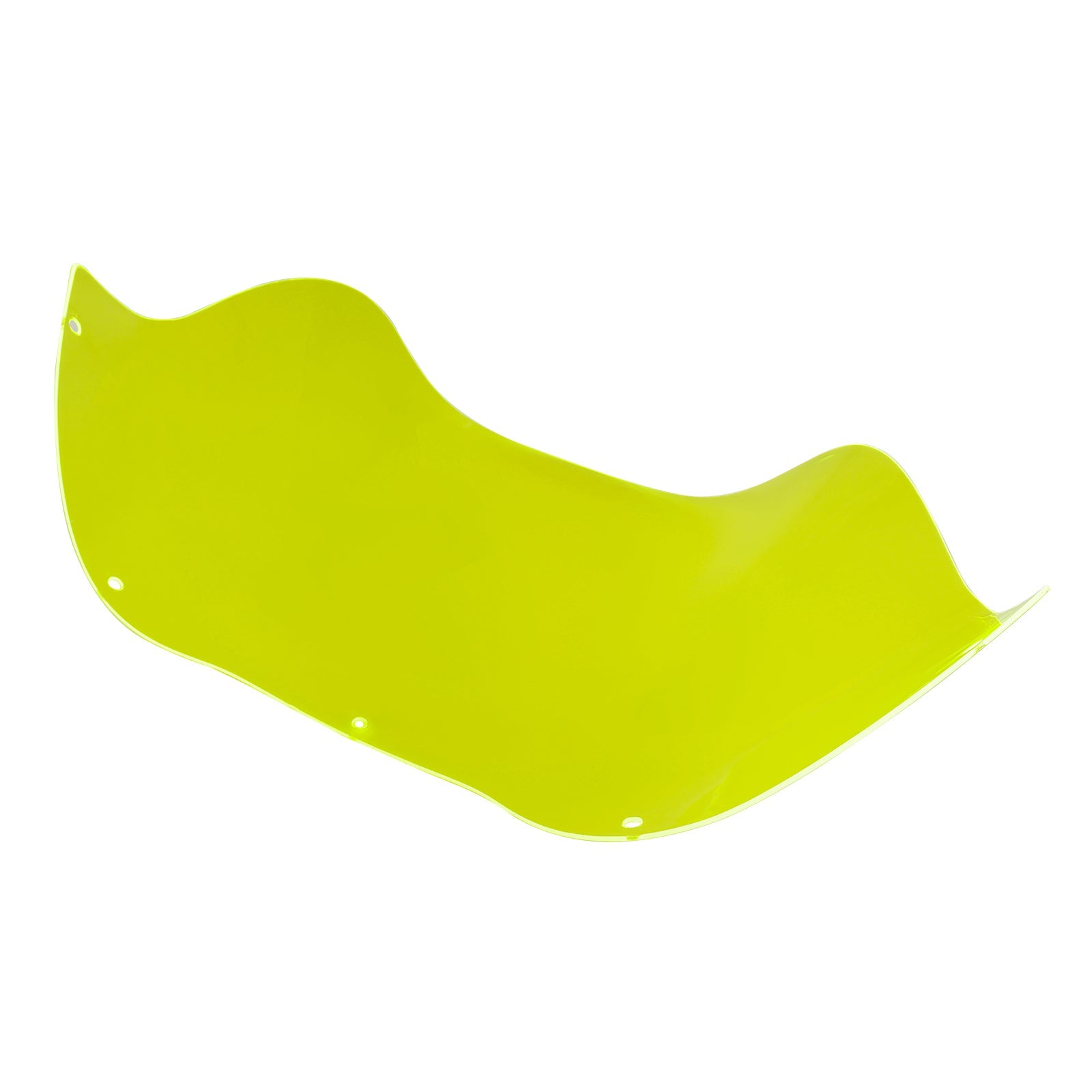 Parabrezza per moto da strada in ABS Gilde FLTR 1998-2013